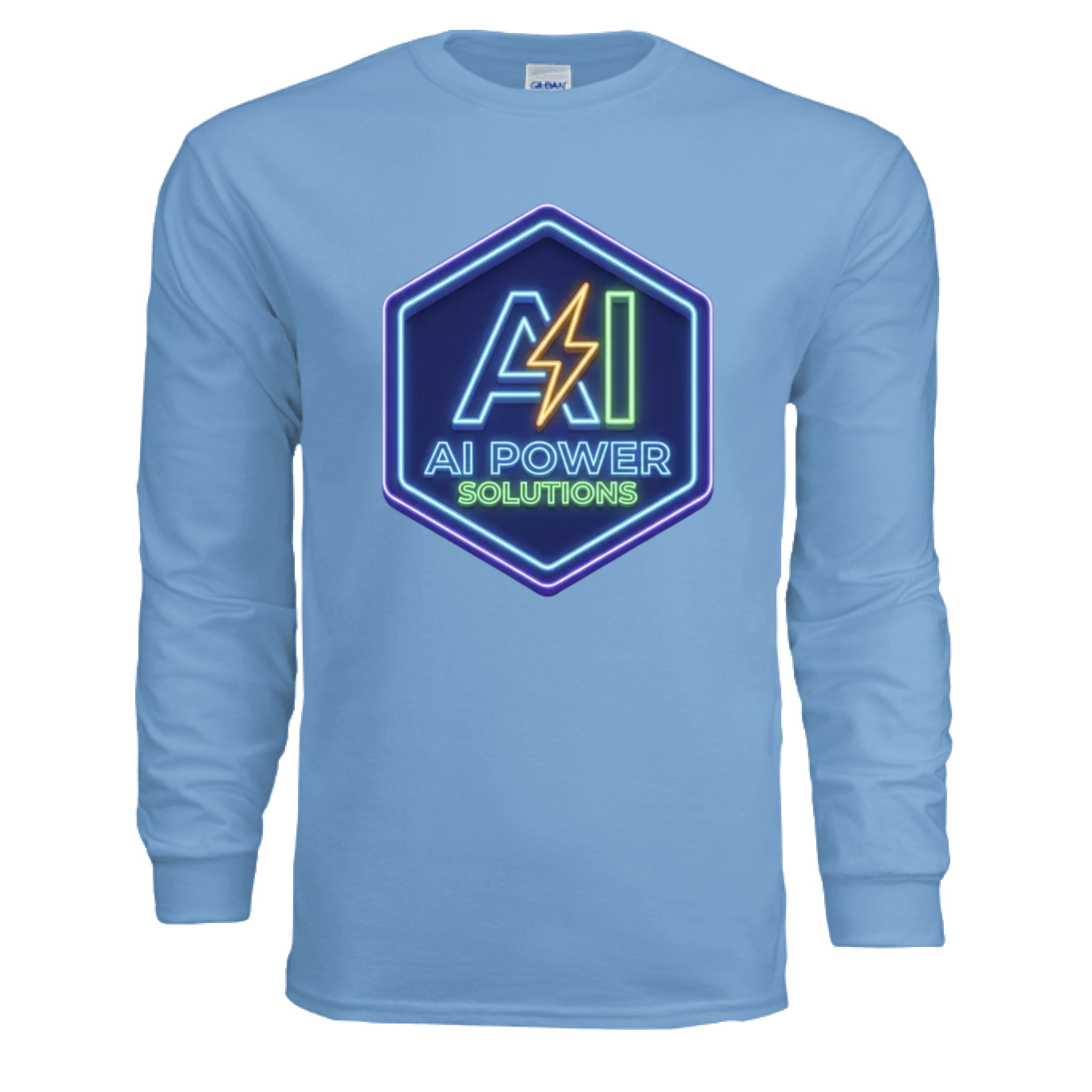 CAROLINA BLUE - FRONT