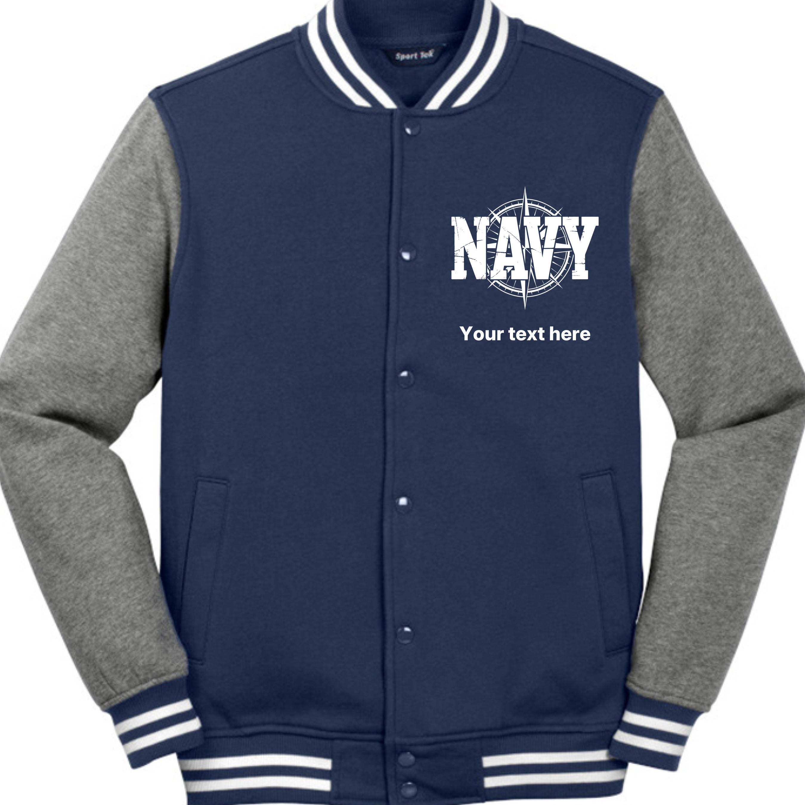 Tr Navy/Vnt He - FRONT