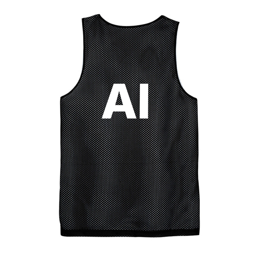 BLACK/WHITE - BACK