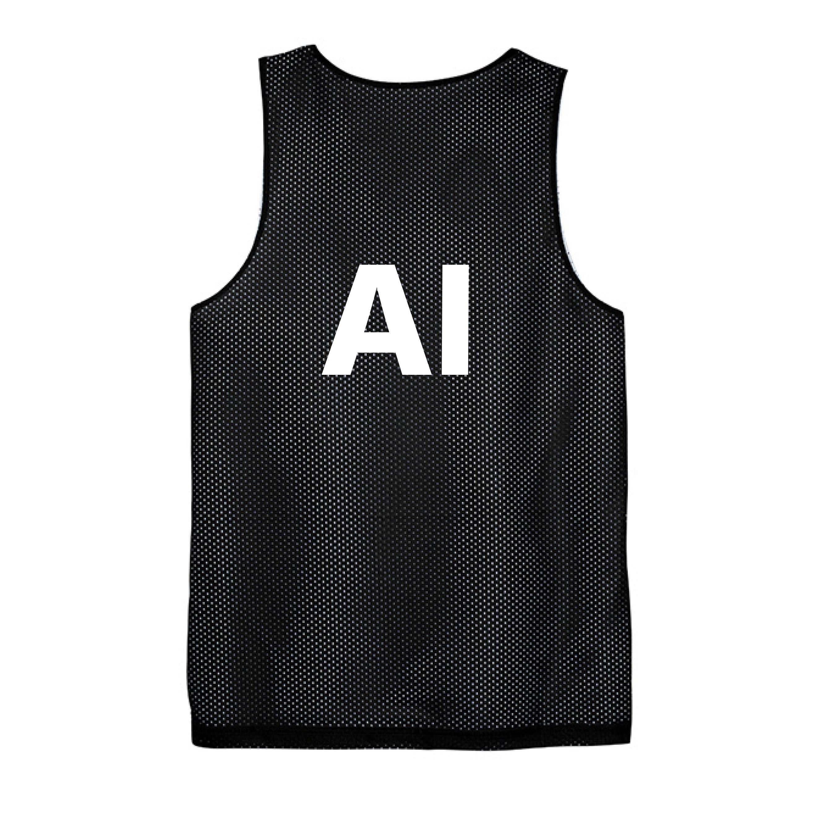BLACK/WHITE - BACK