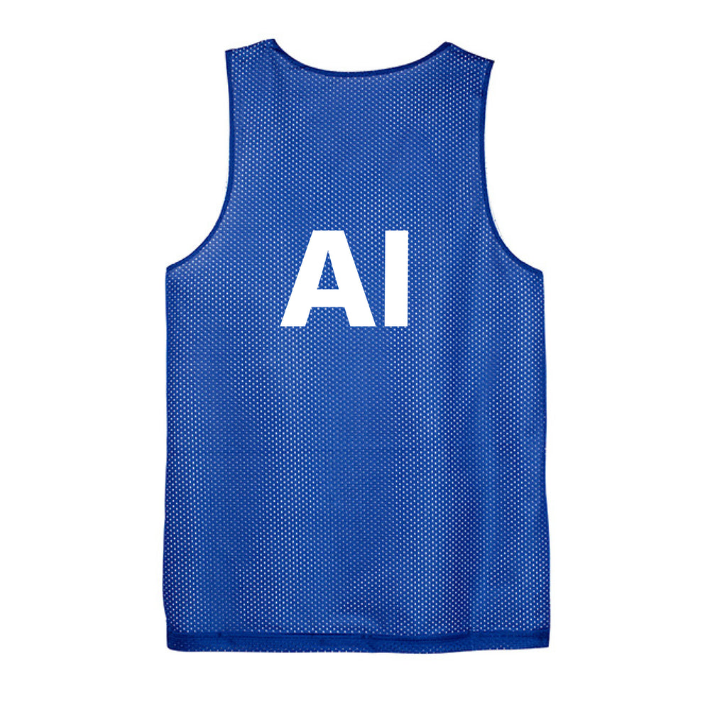 ROYAL/WHITE - BACK