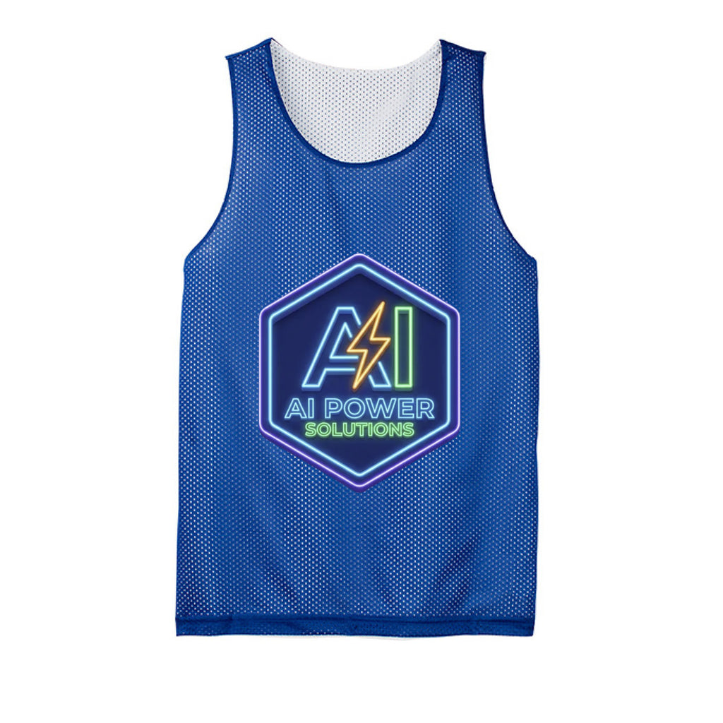 ROYAL/WHITE - FRONT
