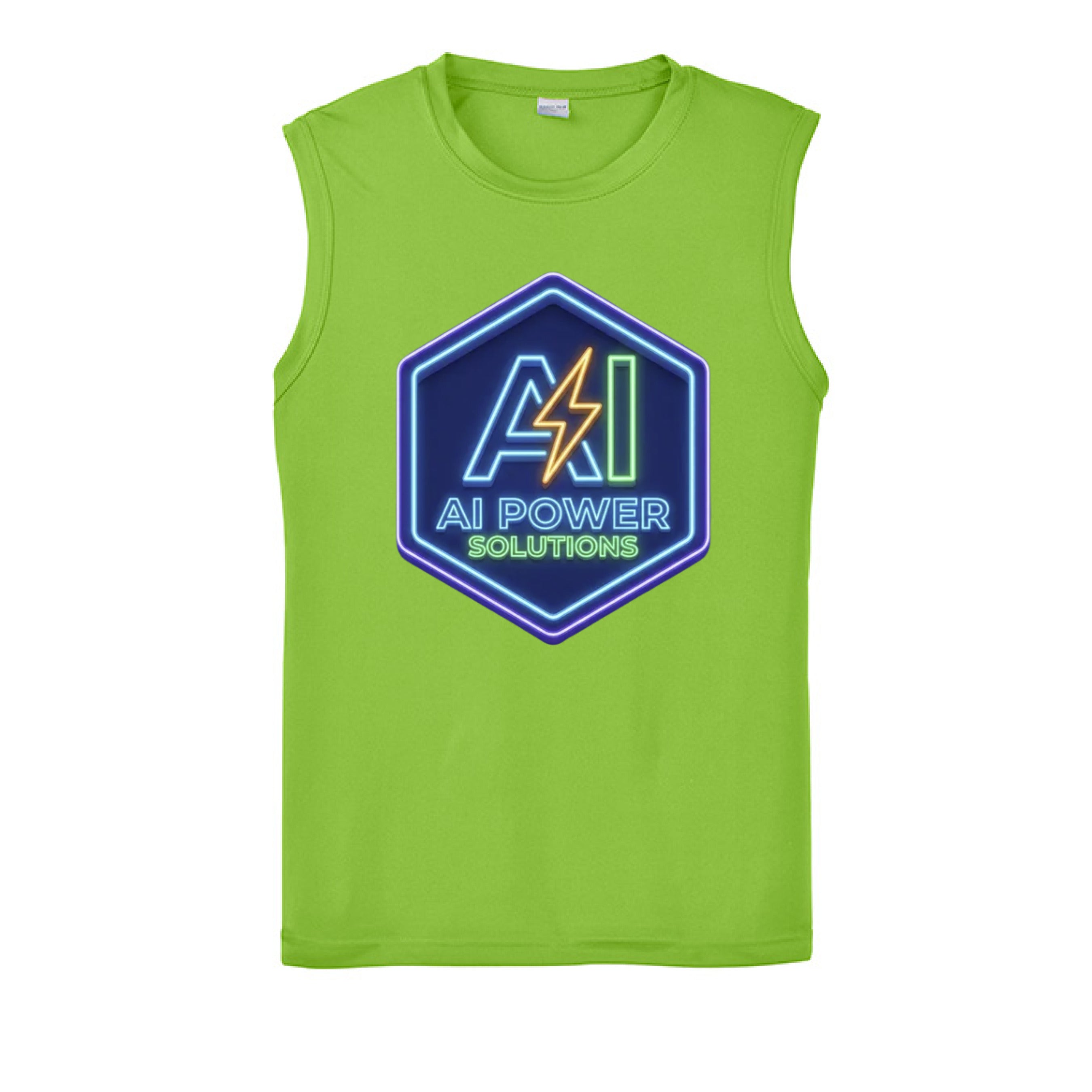 Lime Shock - FRONT