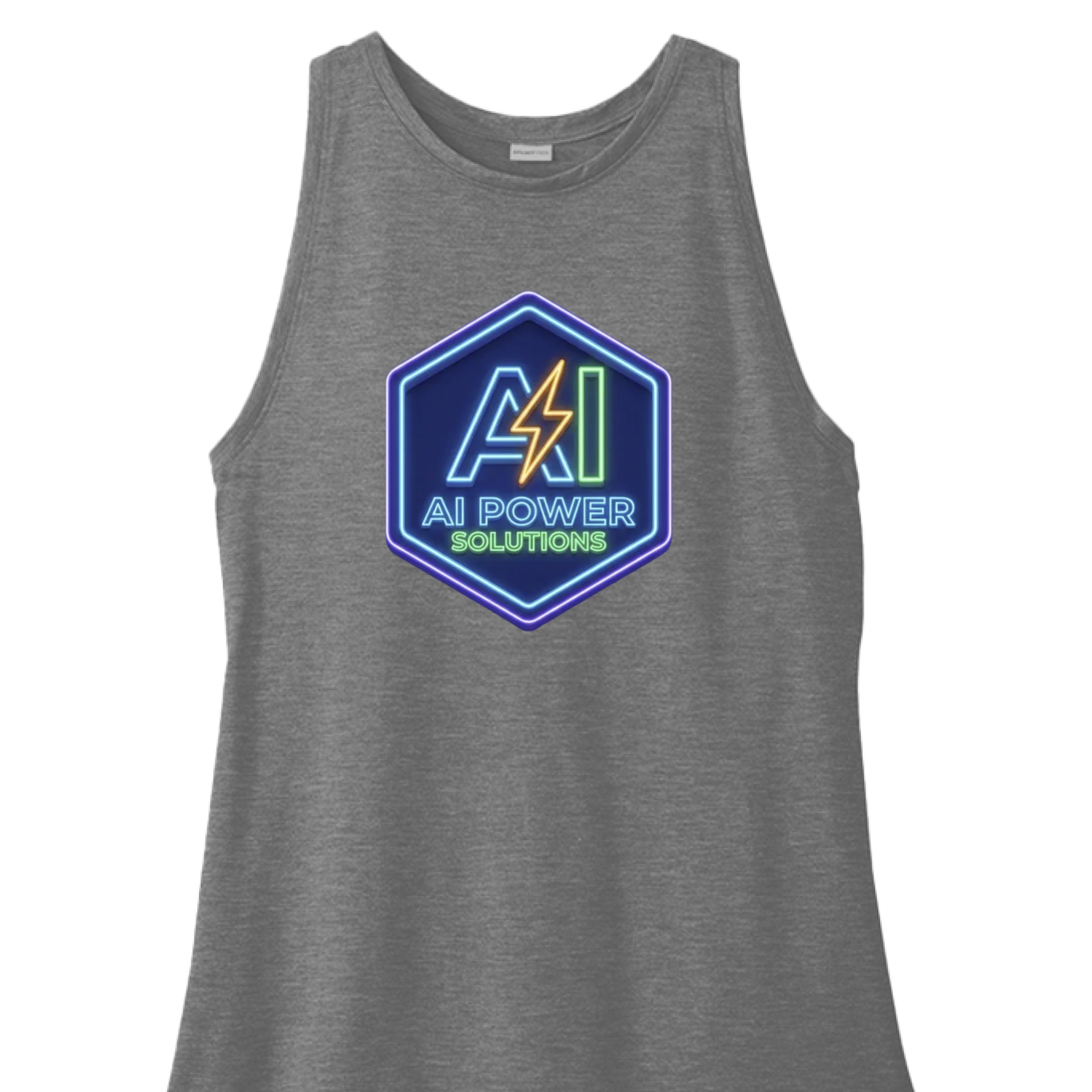 Dark Grey Hthr - FRONT