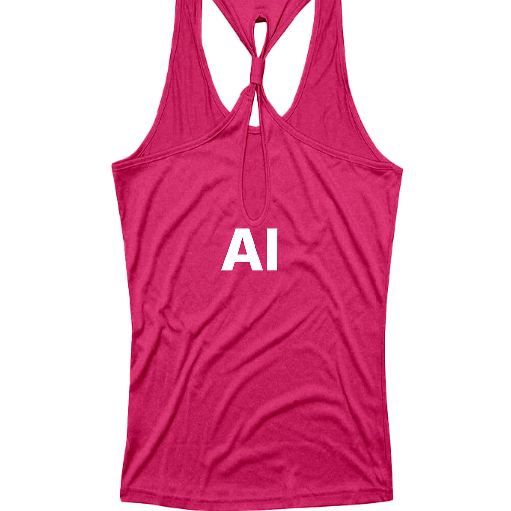 HOT PINK - BACK