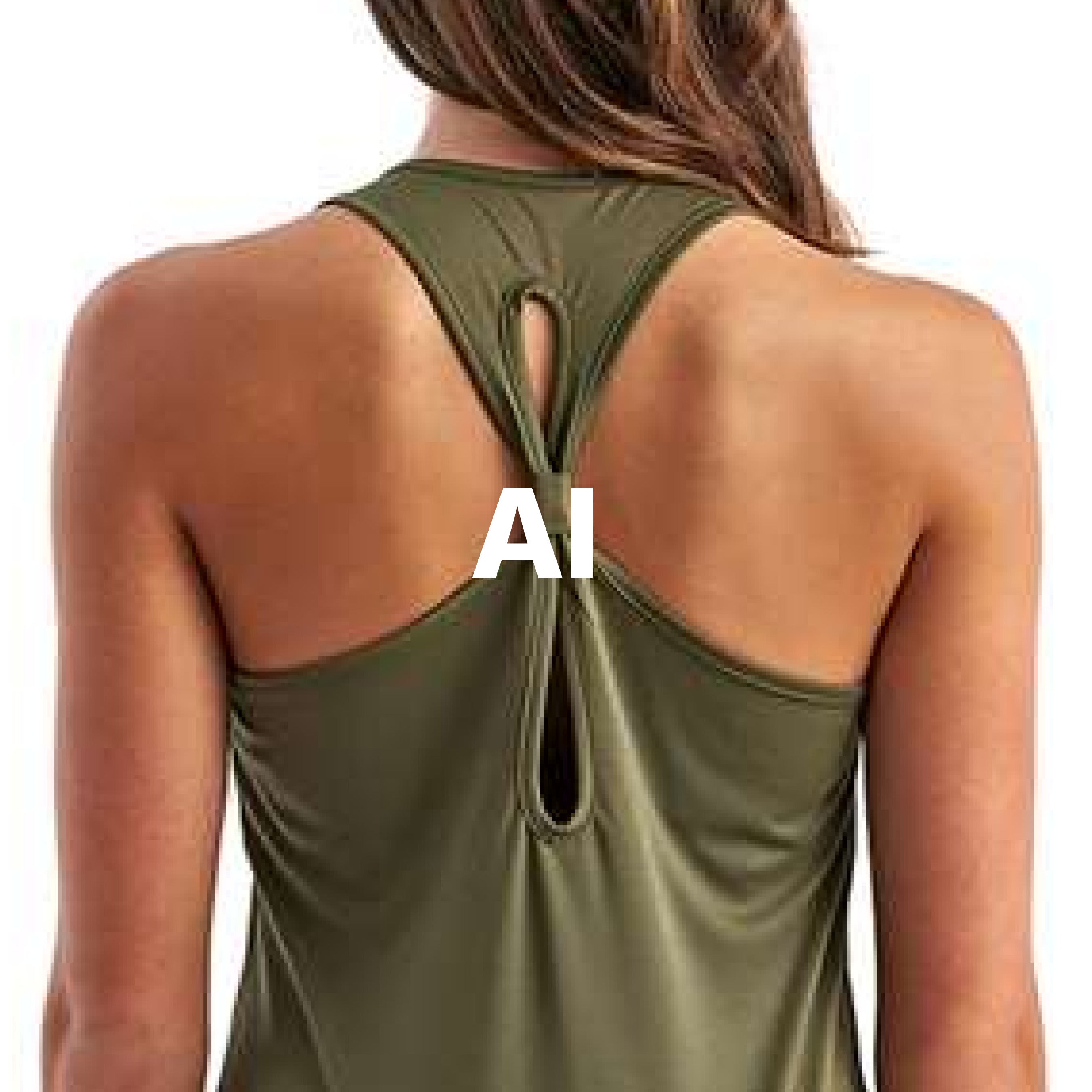 Olive - BACK