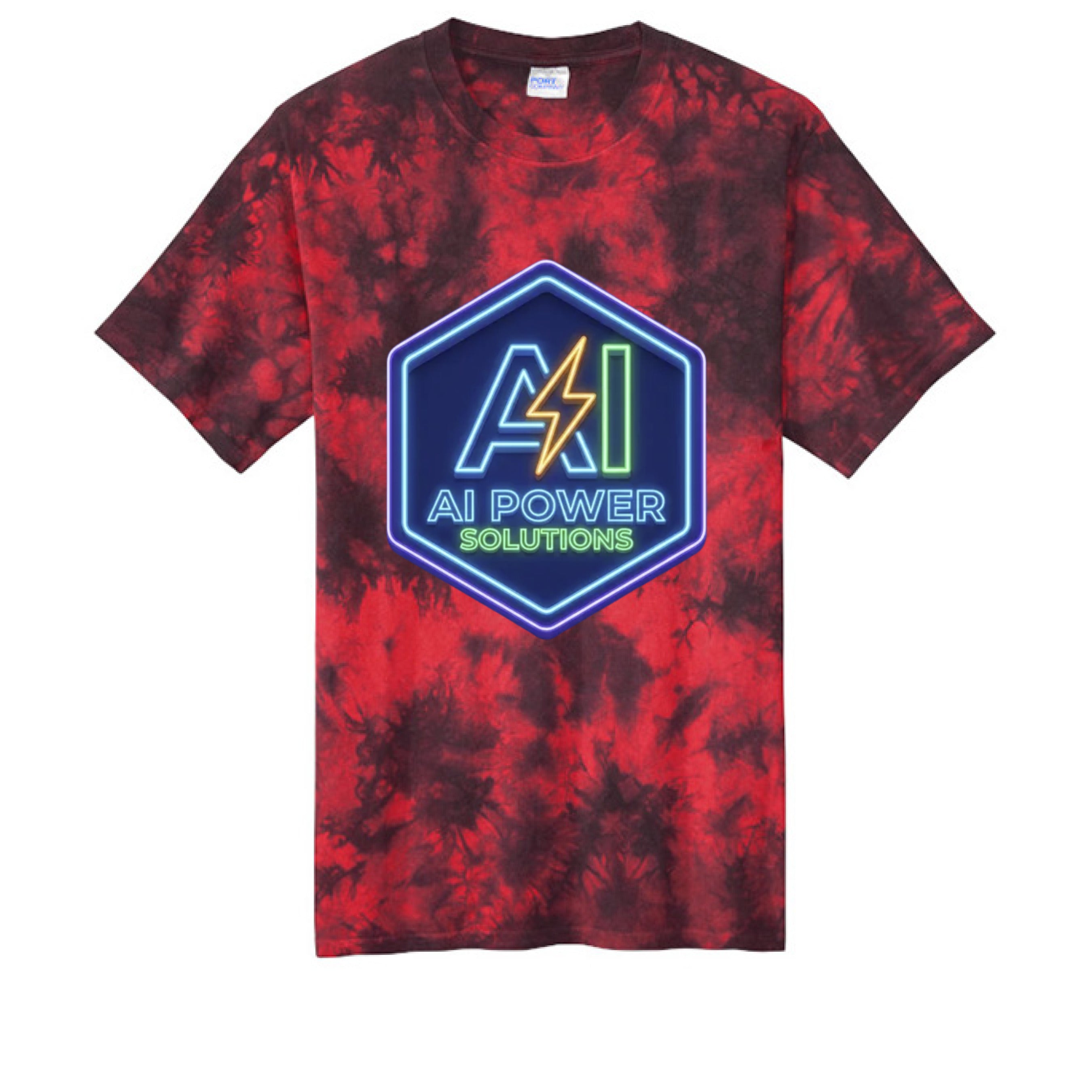 Black/ Red - FRONT