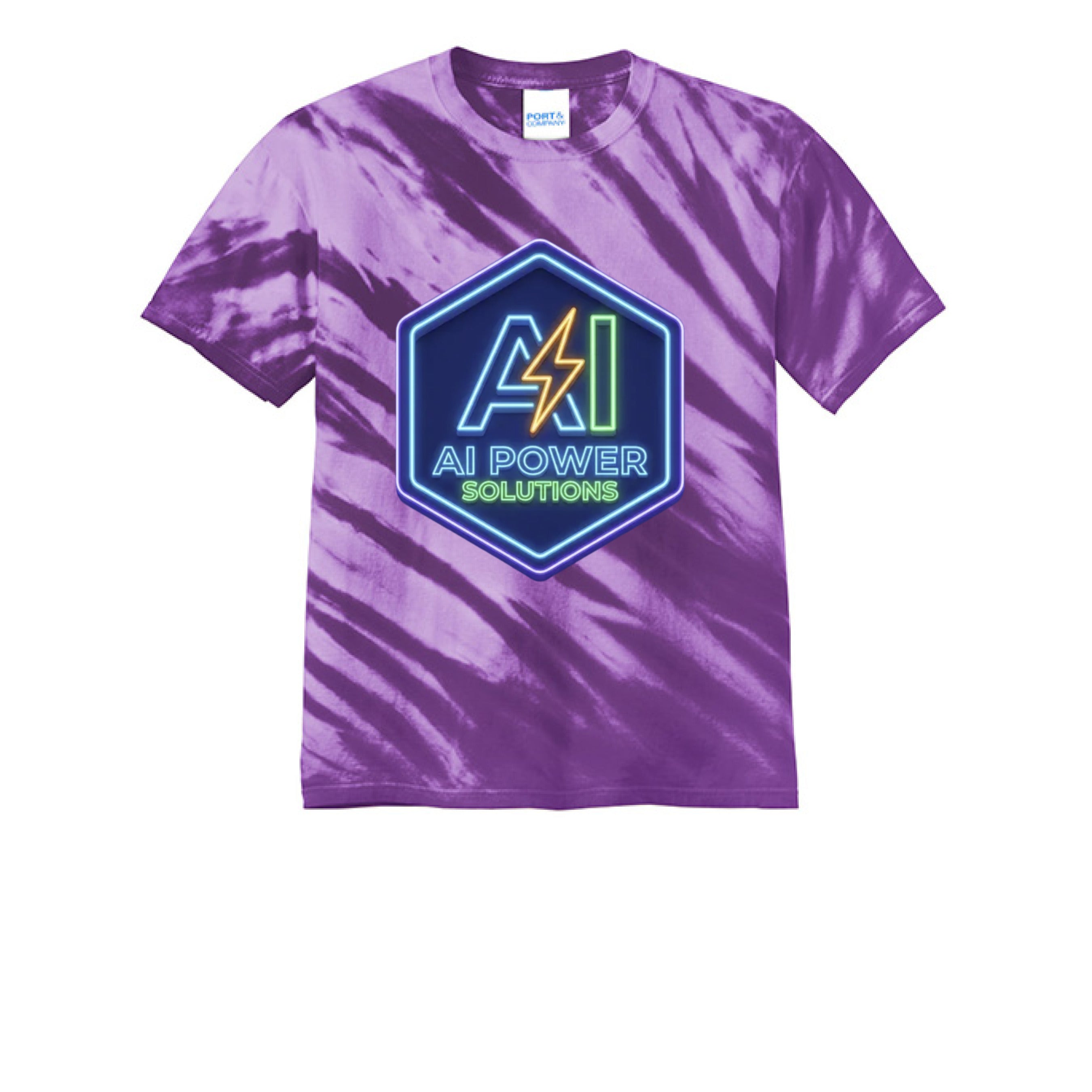 Purple - FRONT