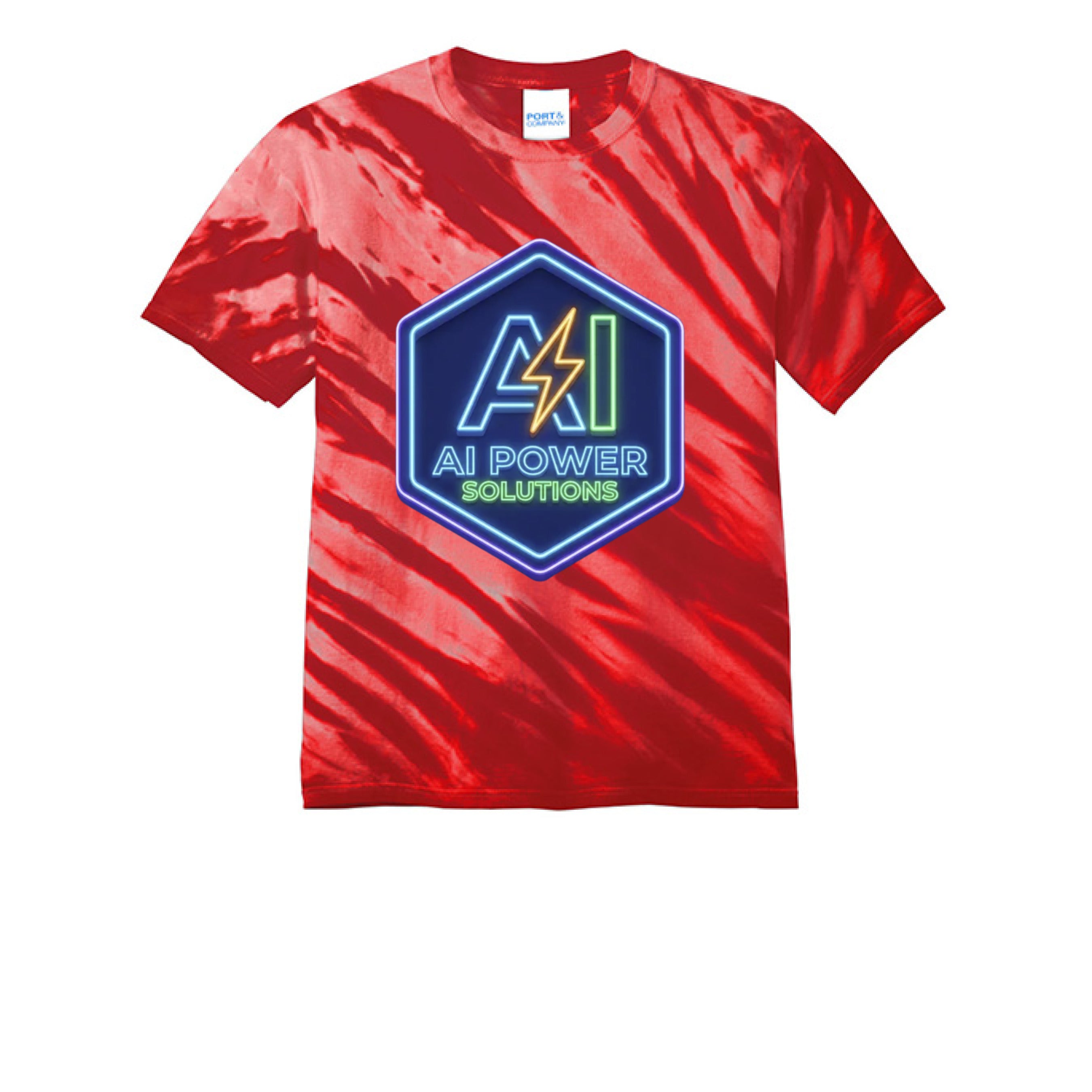 Red - FRONT