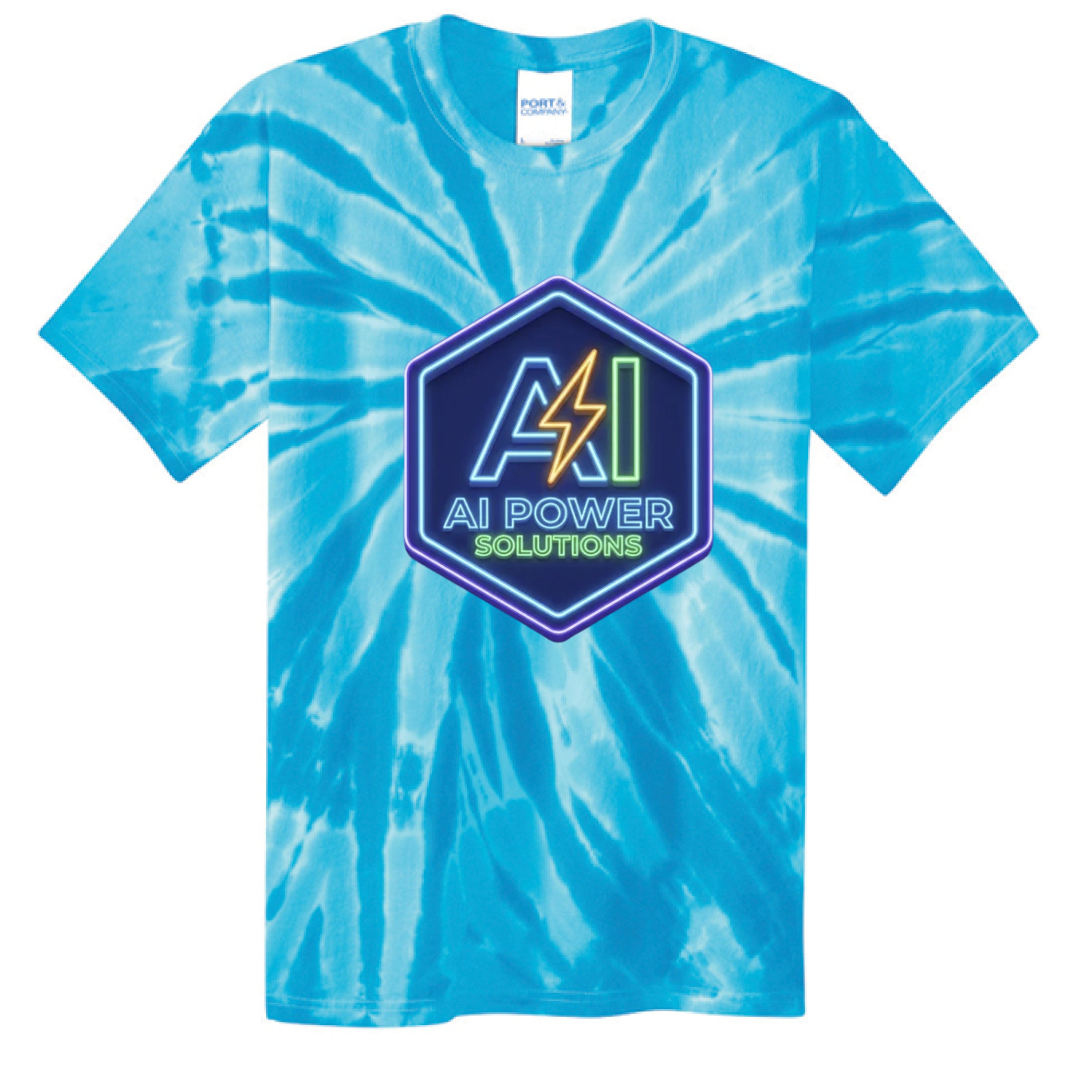 Turquoise - FRONT