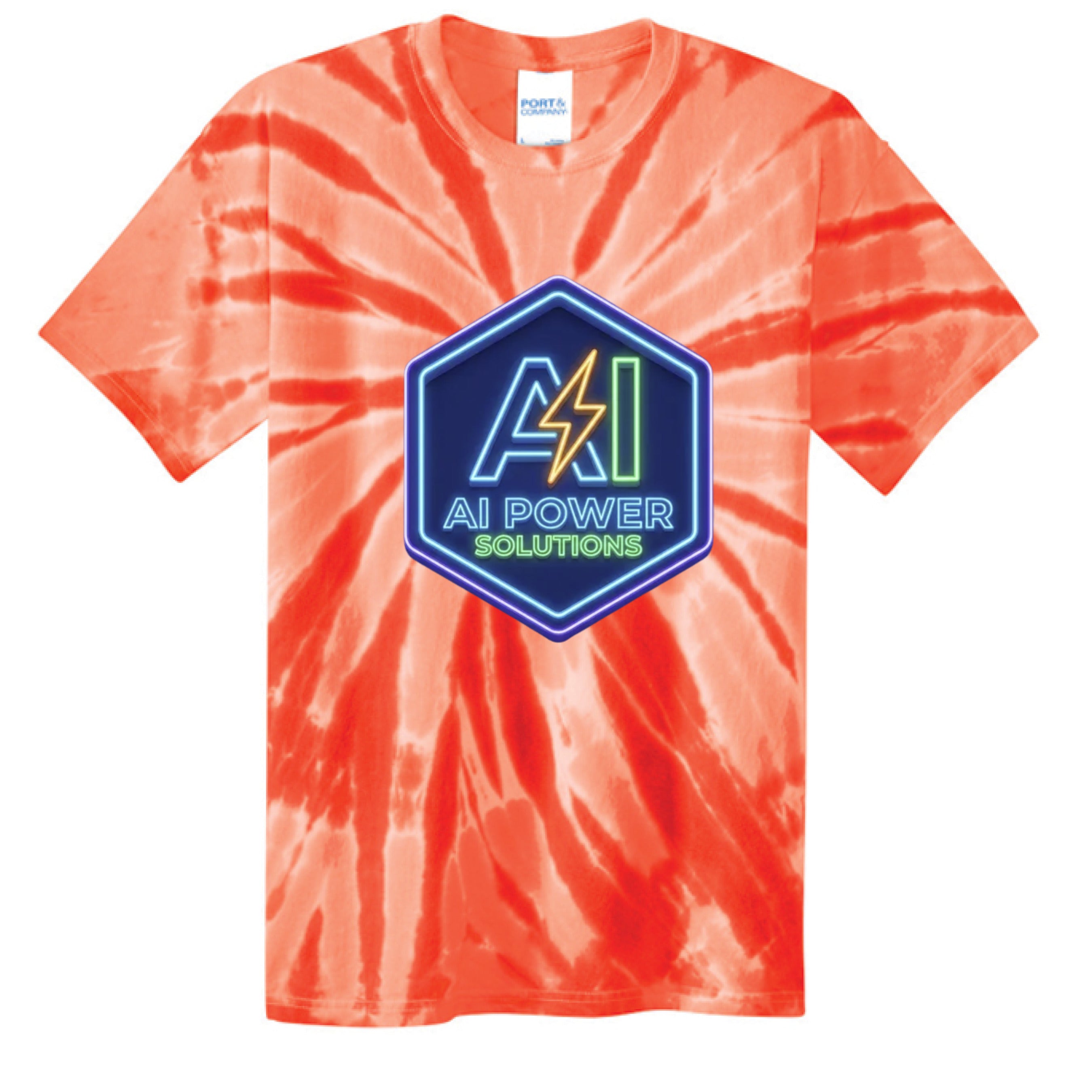 Orange - FRONT
