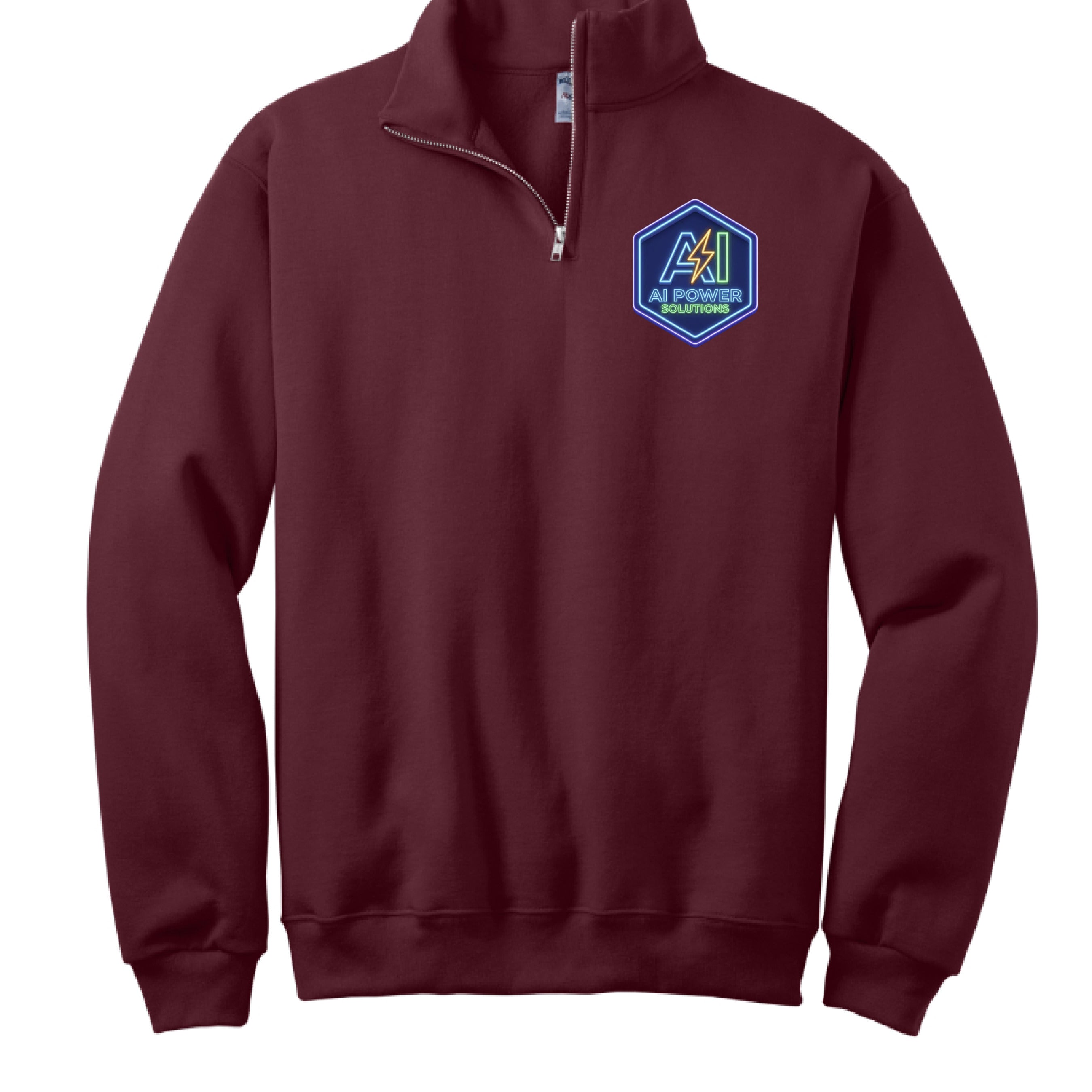 MAROON - FRONT