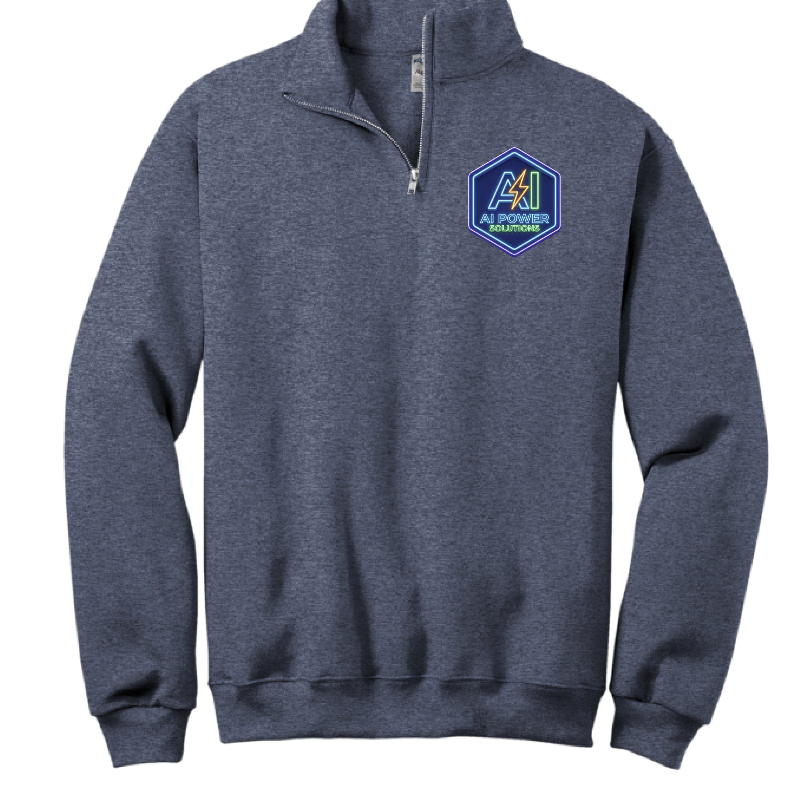 VINT HTR/NAVY - FRONT