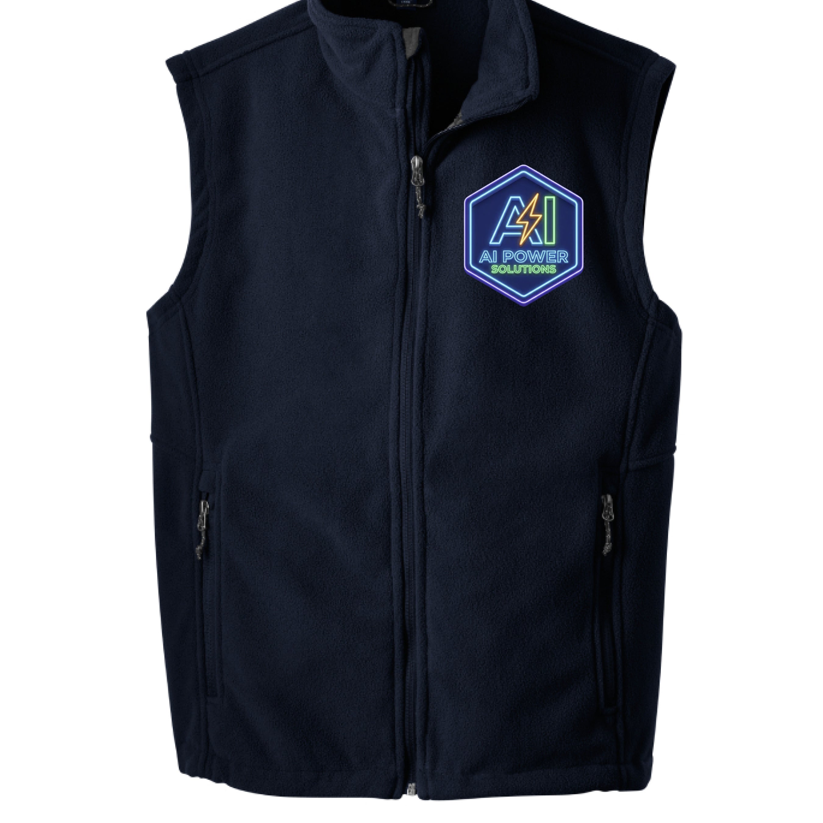 True Navy - FRONT