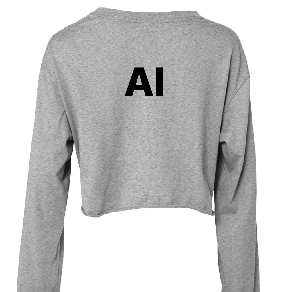 ATHLETIC HEATHER - BACK