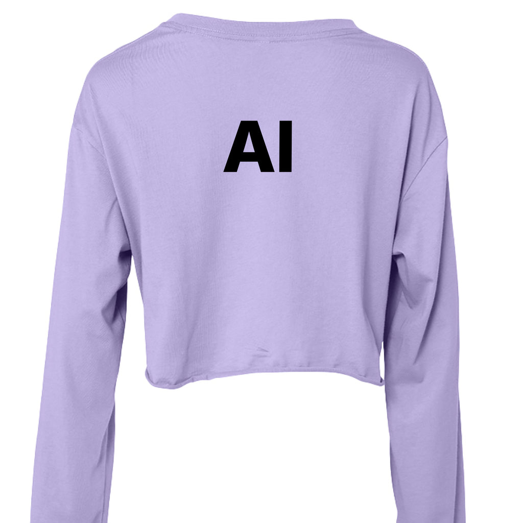 DARK LAVENDER - BACK