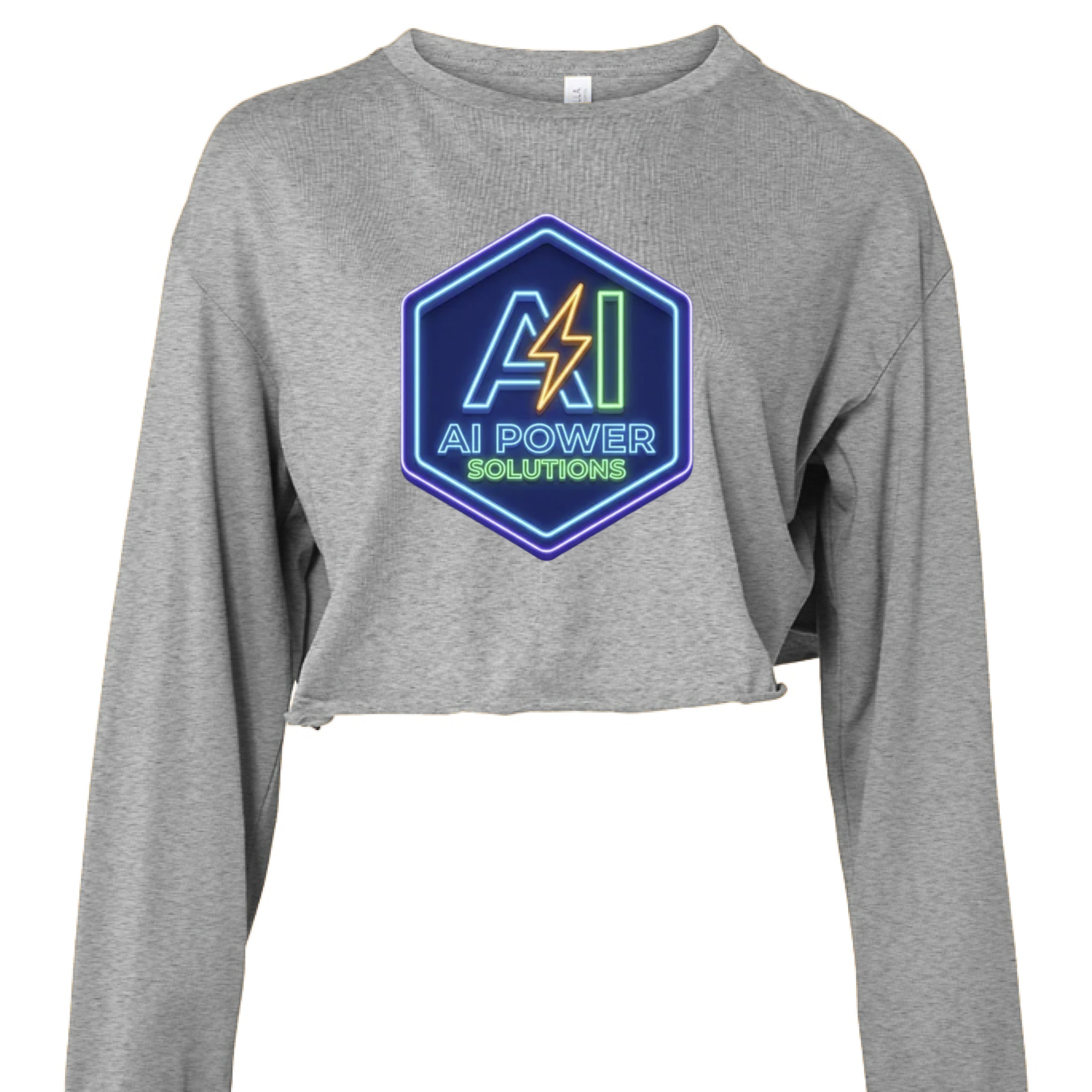 ATHLETIC HEATHER - FRONT