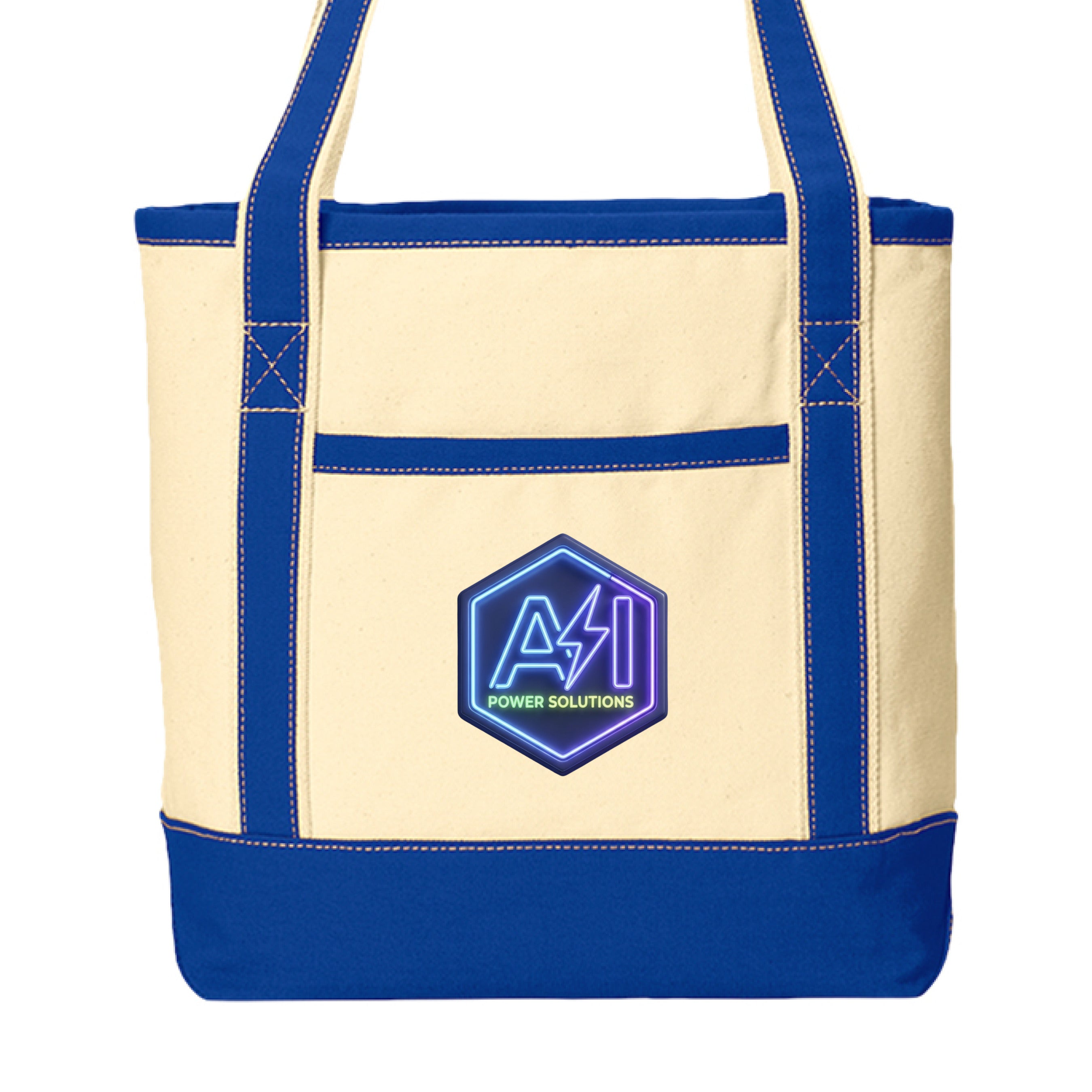 Nat/Navy - FRONT