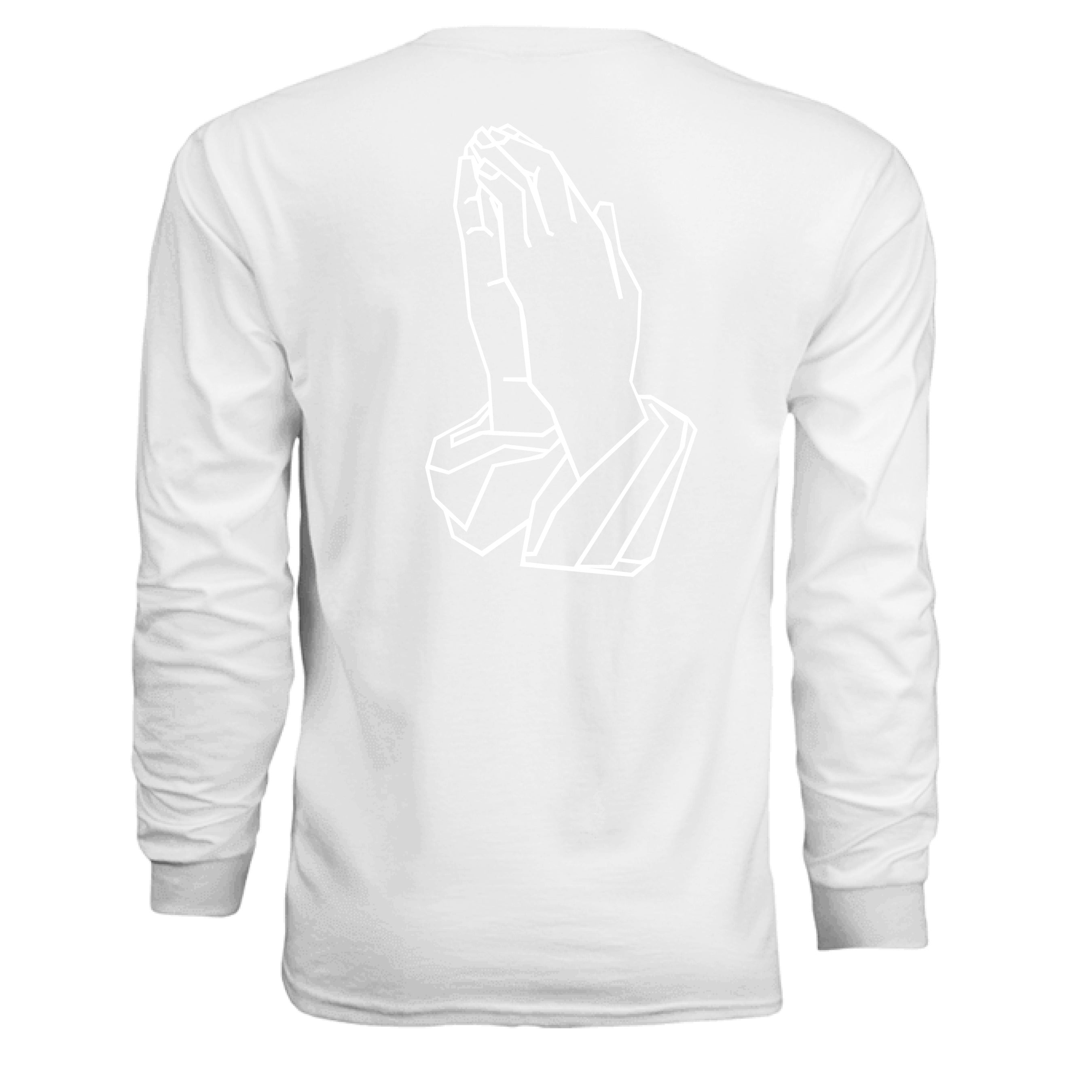 WHITE - BACK