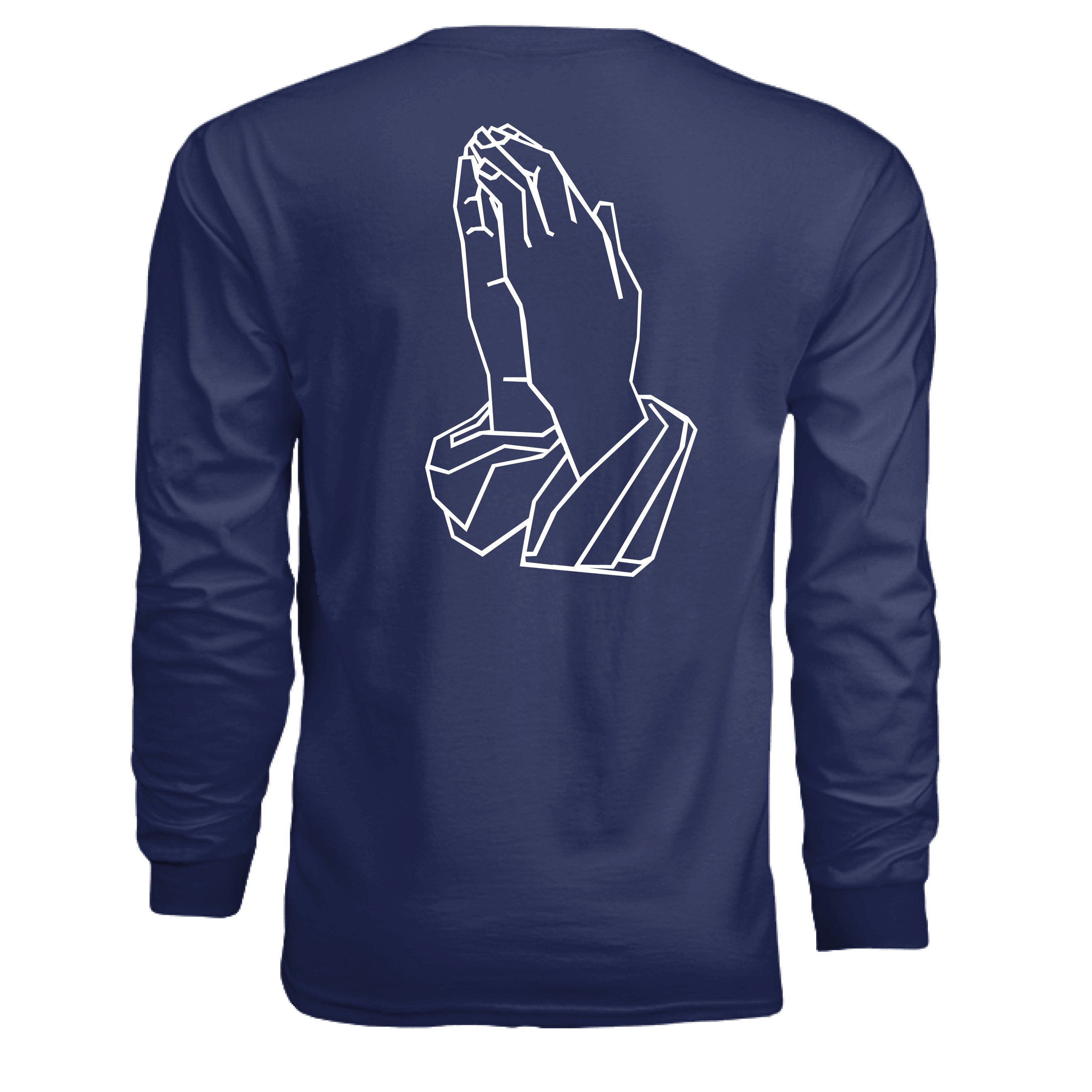 NAVY - BACK