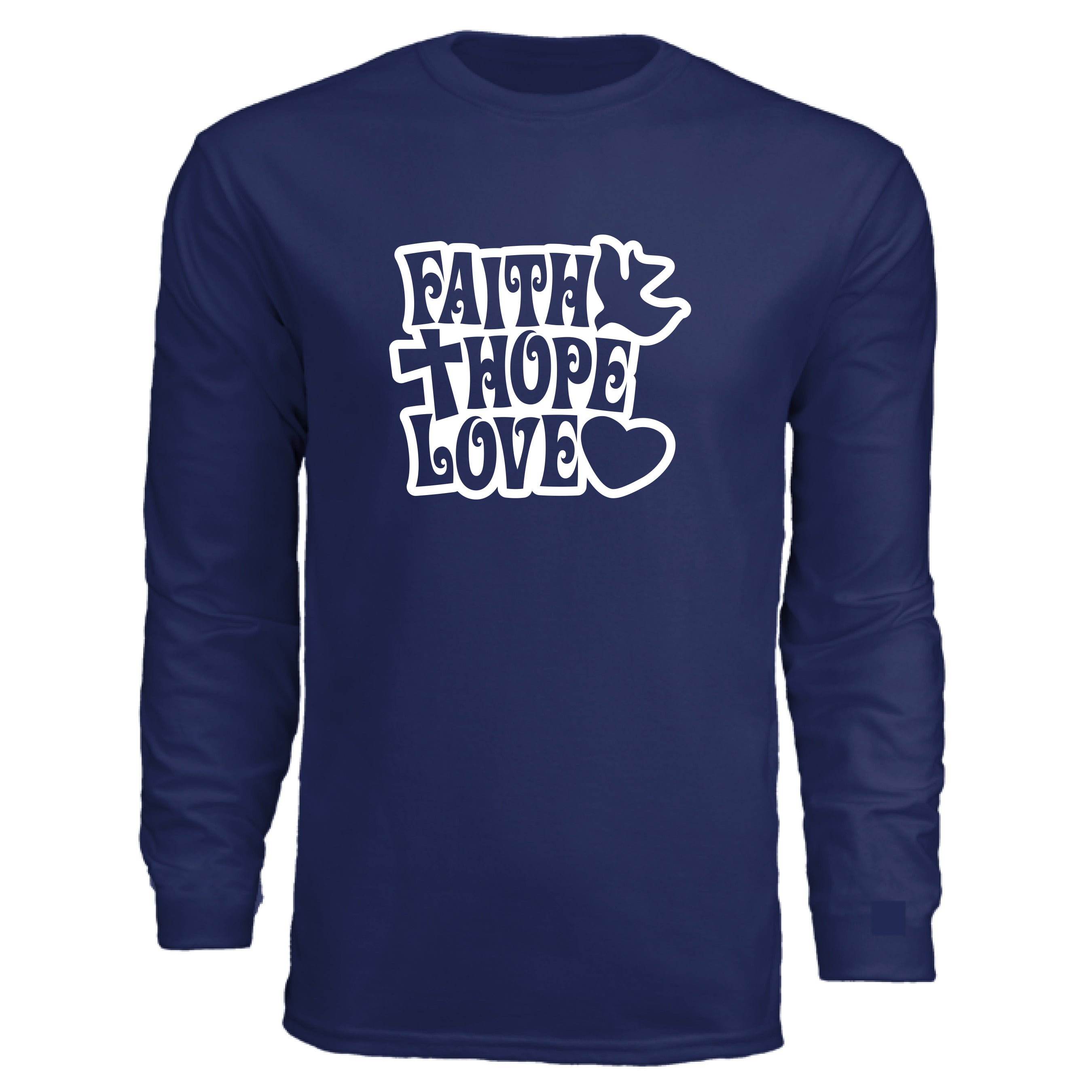 NAVY - FRONT