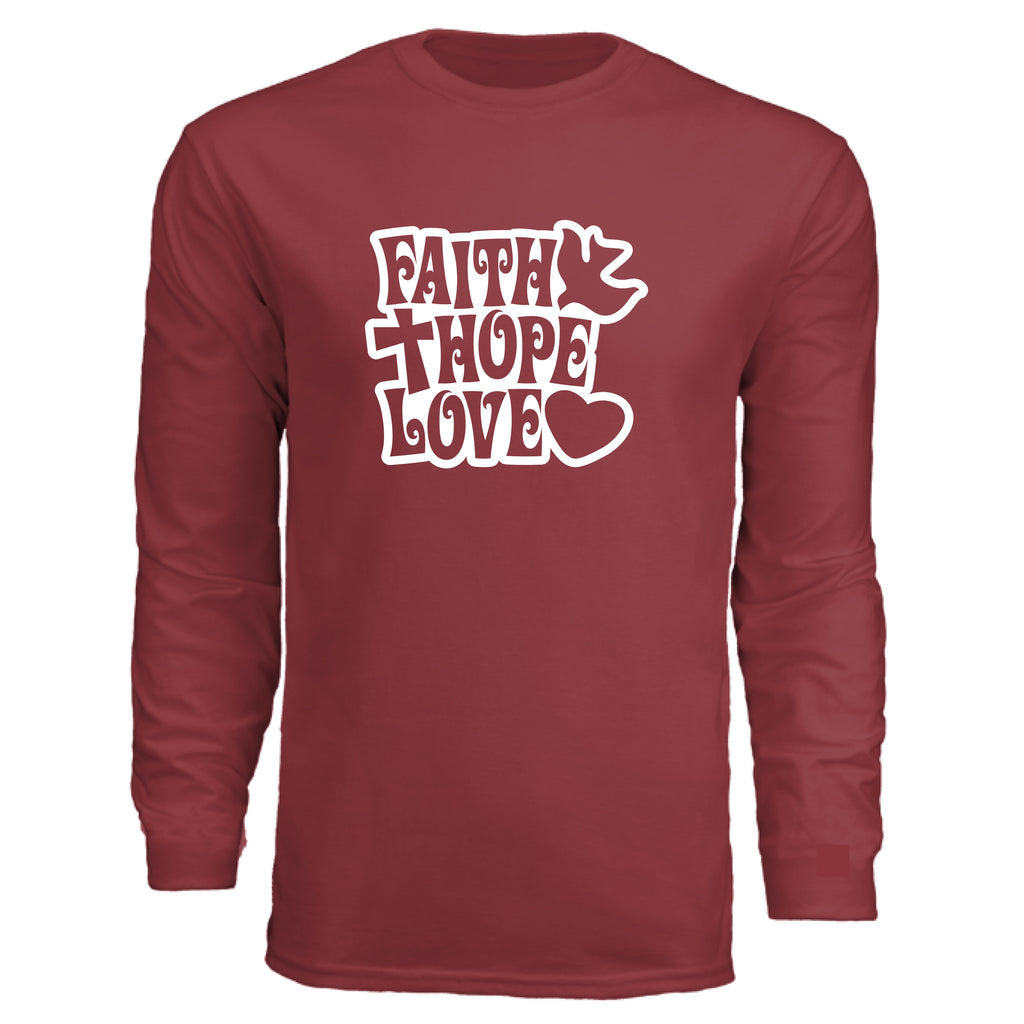 MAROON - FRONT