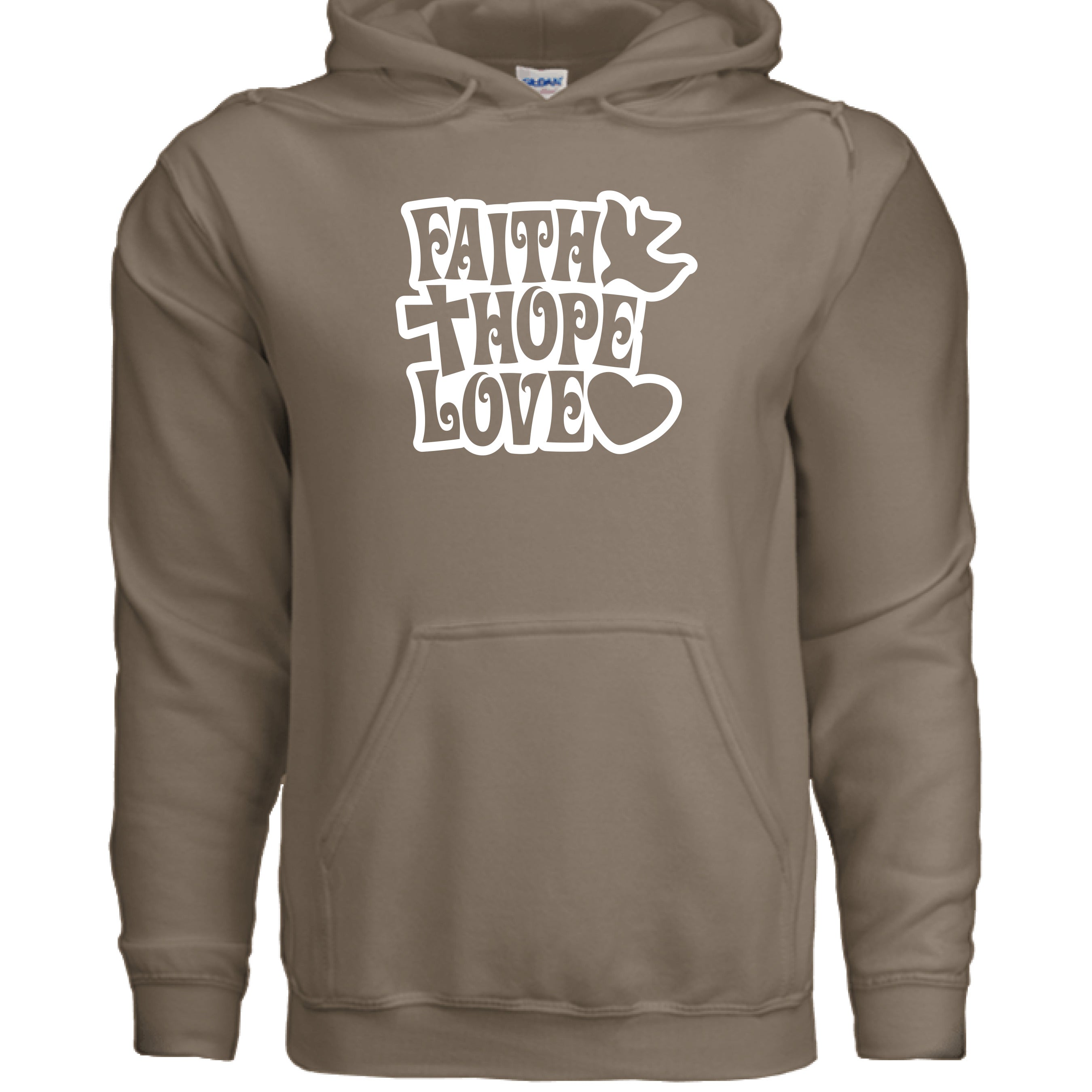 Brown Savana - FRONT