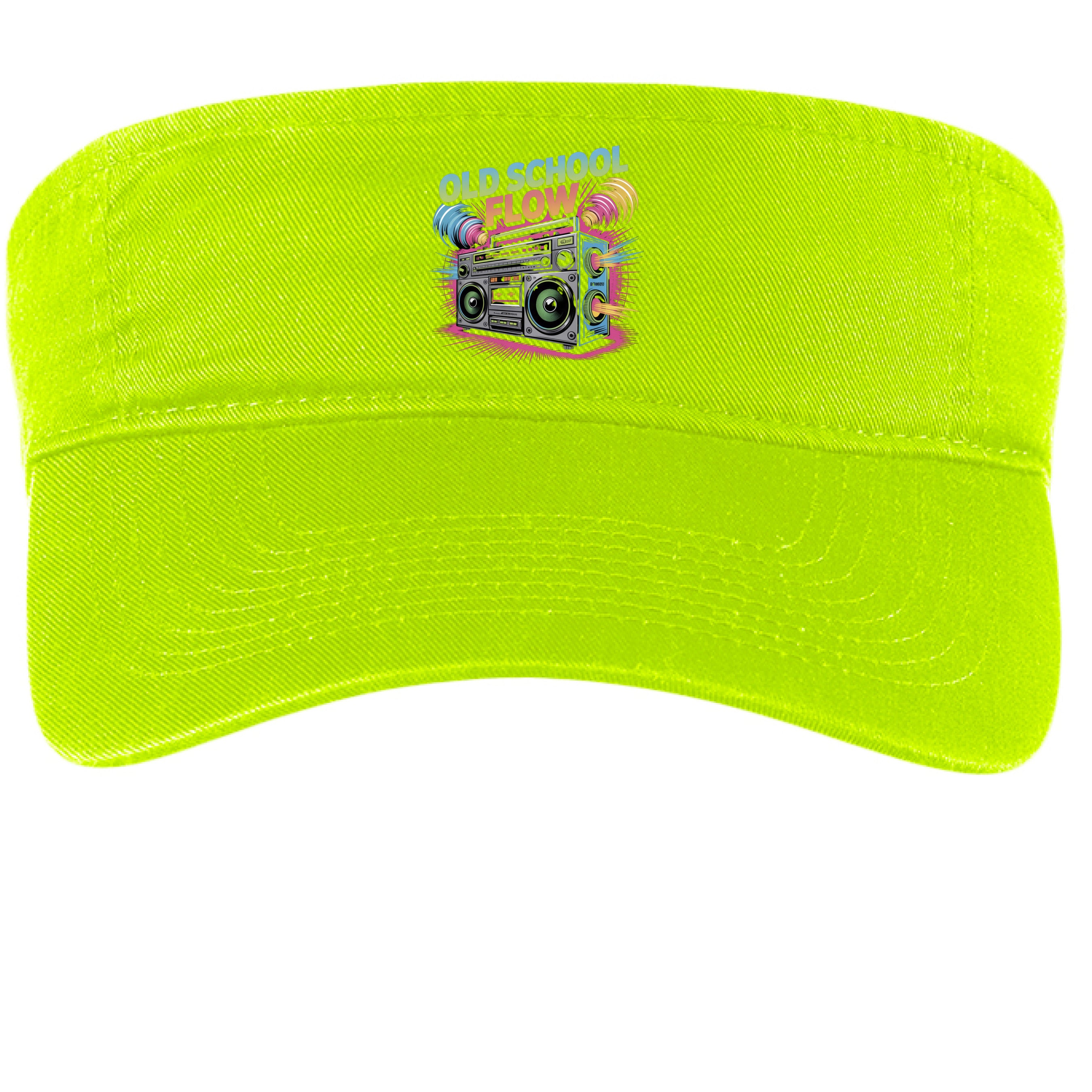 Neon Yellow - FRONT