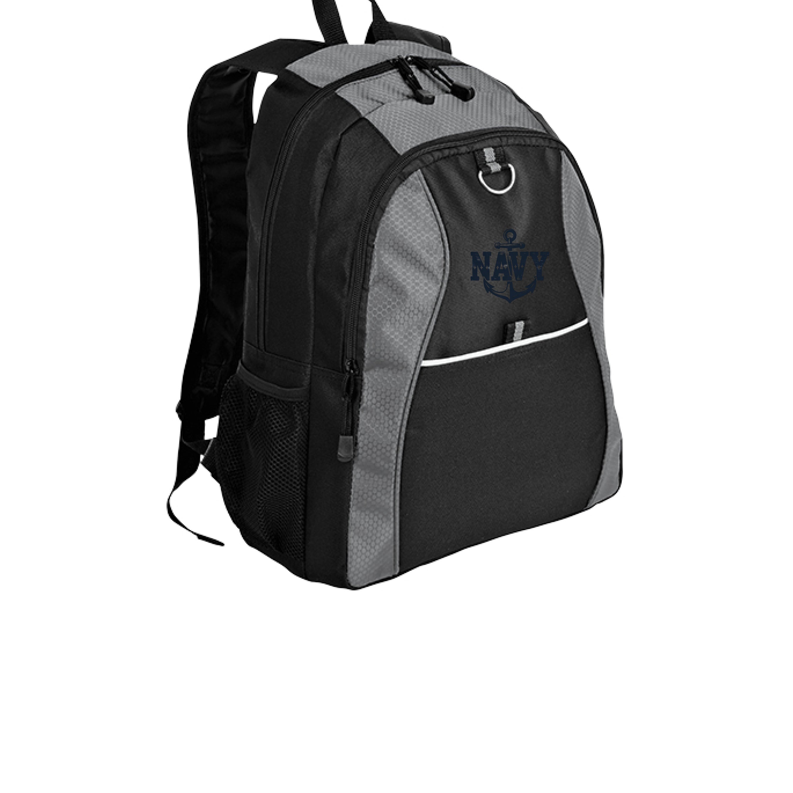 Grey/Black - FRONT