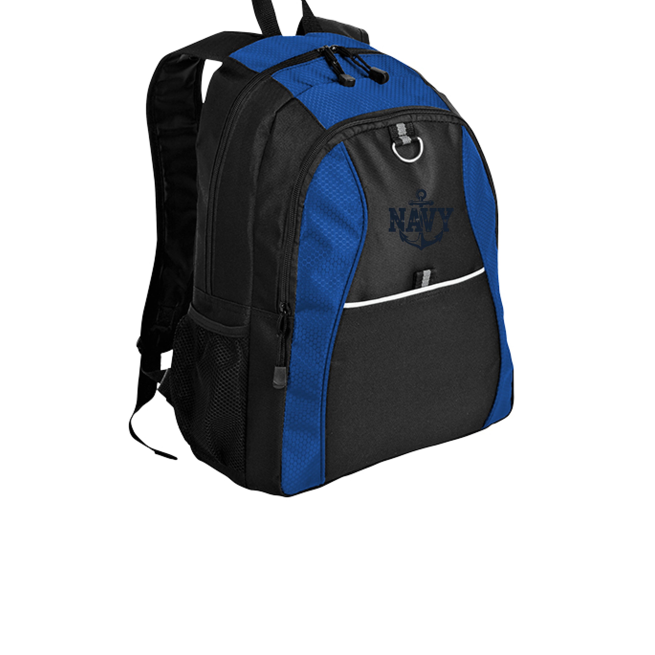 Twil Blue/Blk - FRONT
