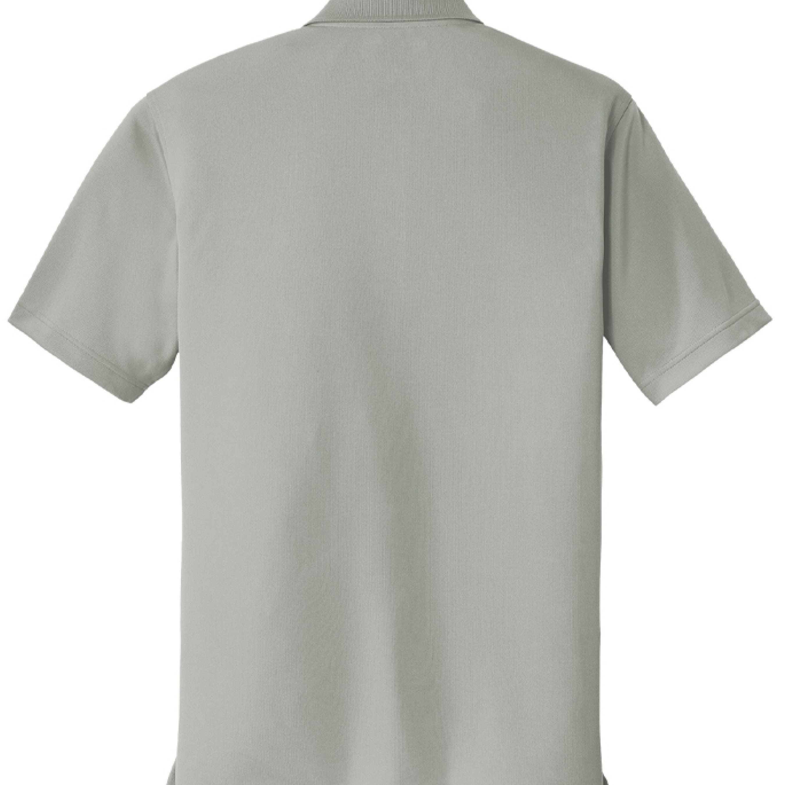 Gusty Grey - BACK
