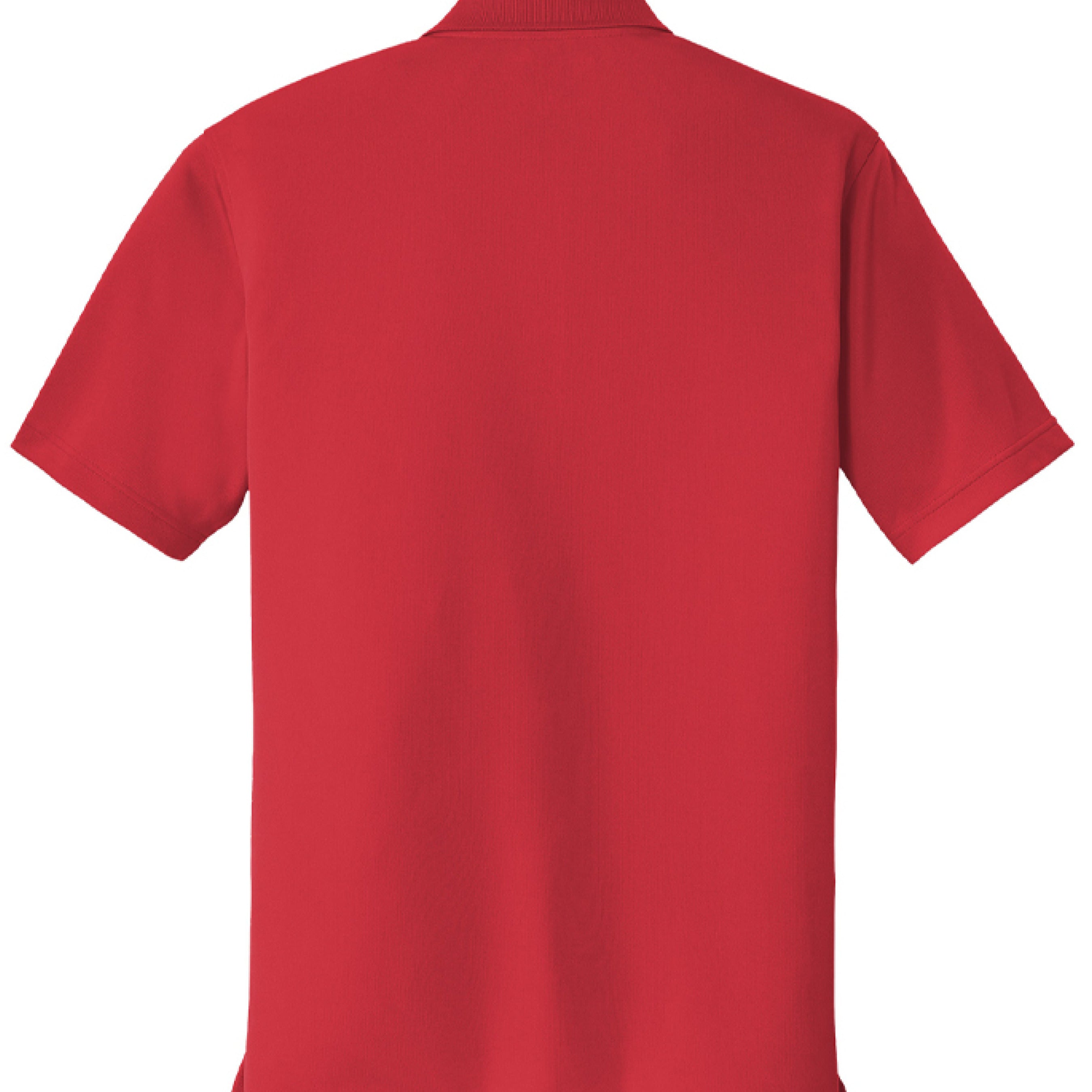 Rich Red - BACK