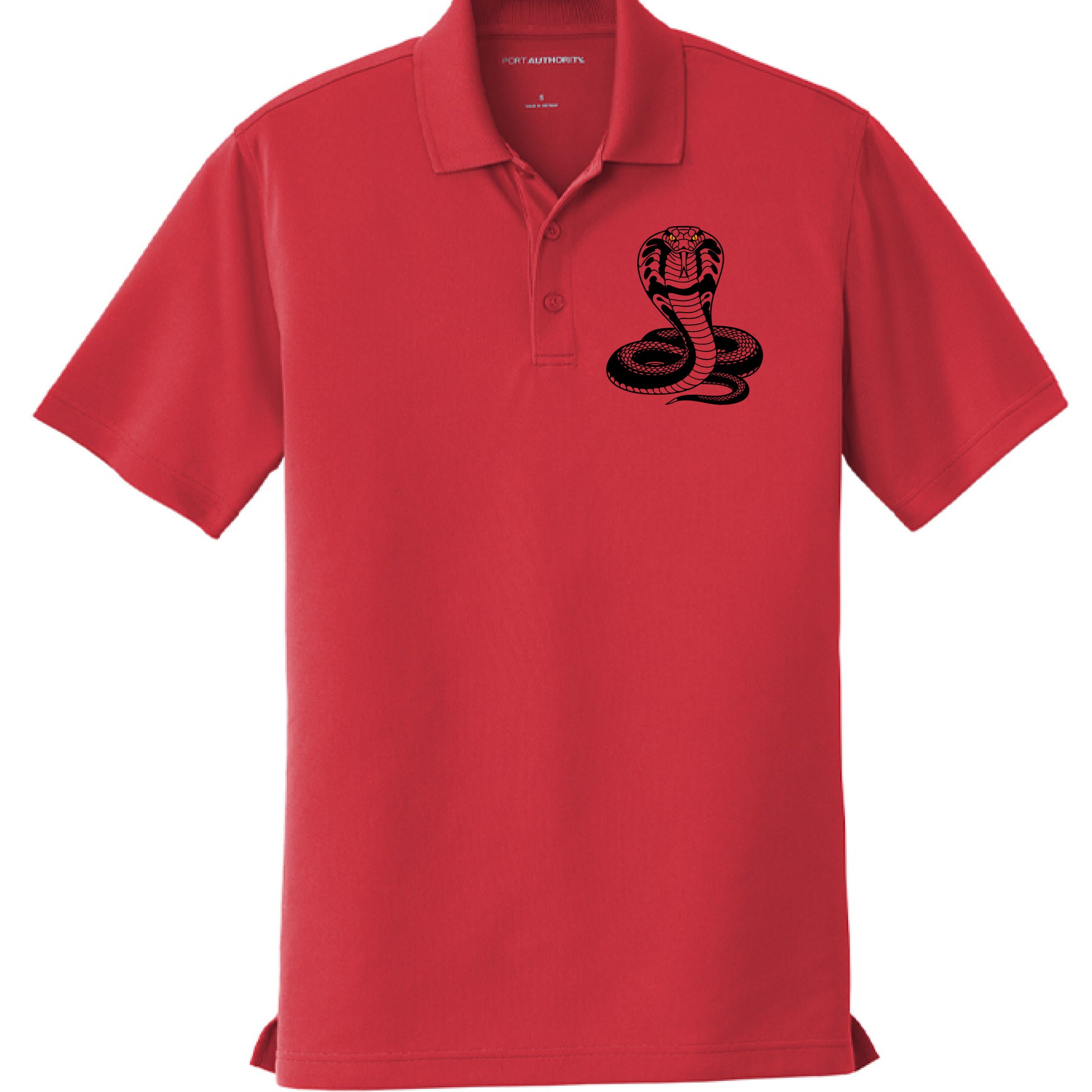 Rich Red - FRONT