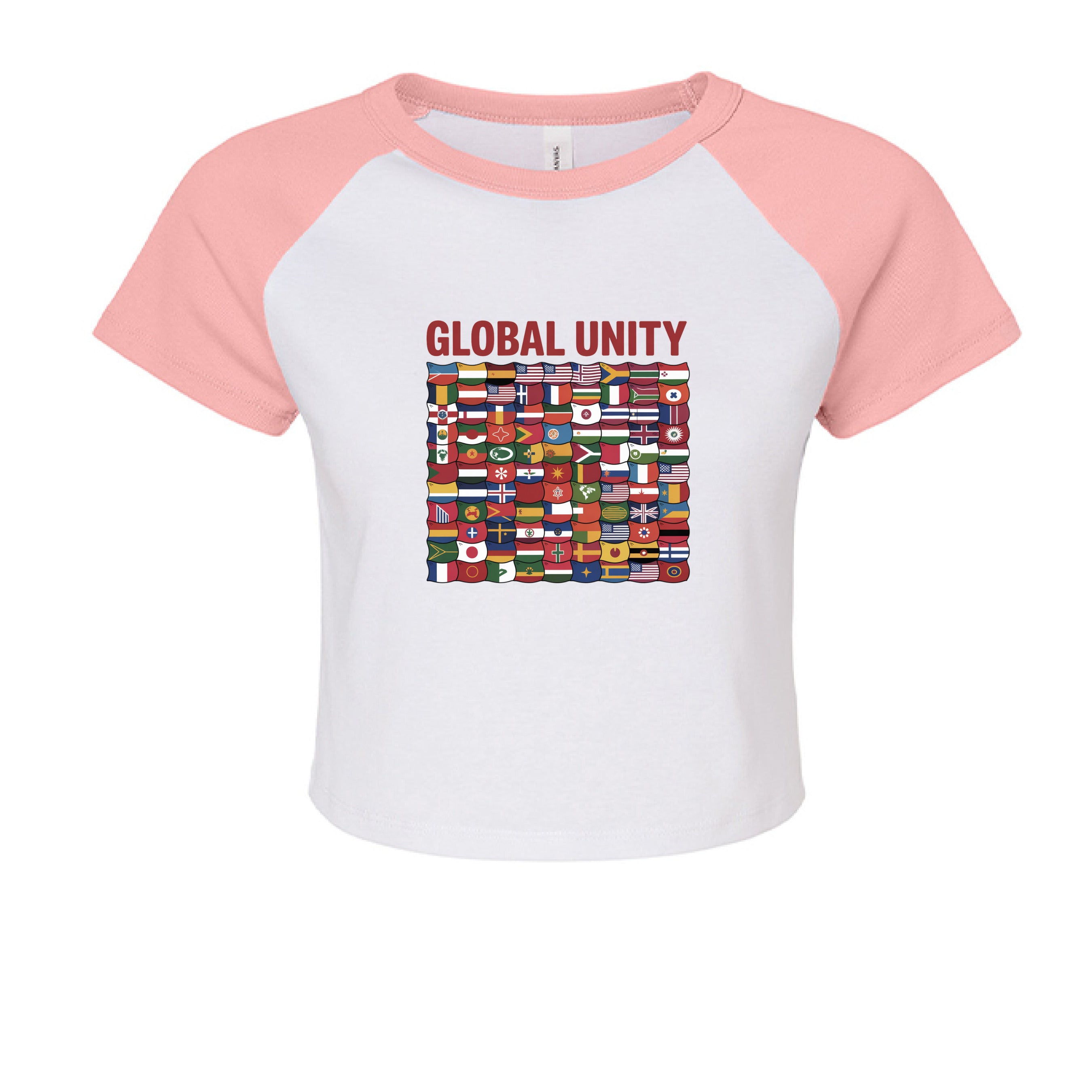 WHITE/ PINK - FRONT