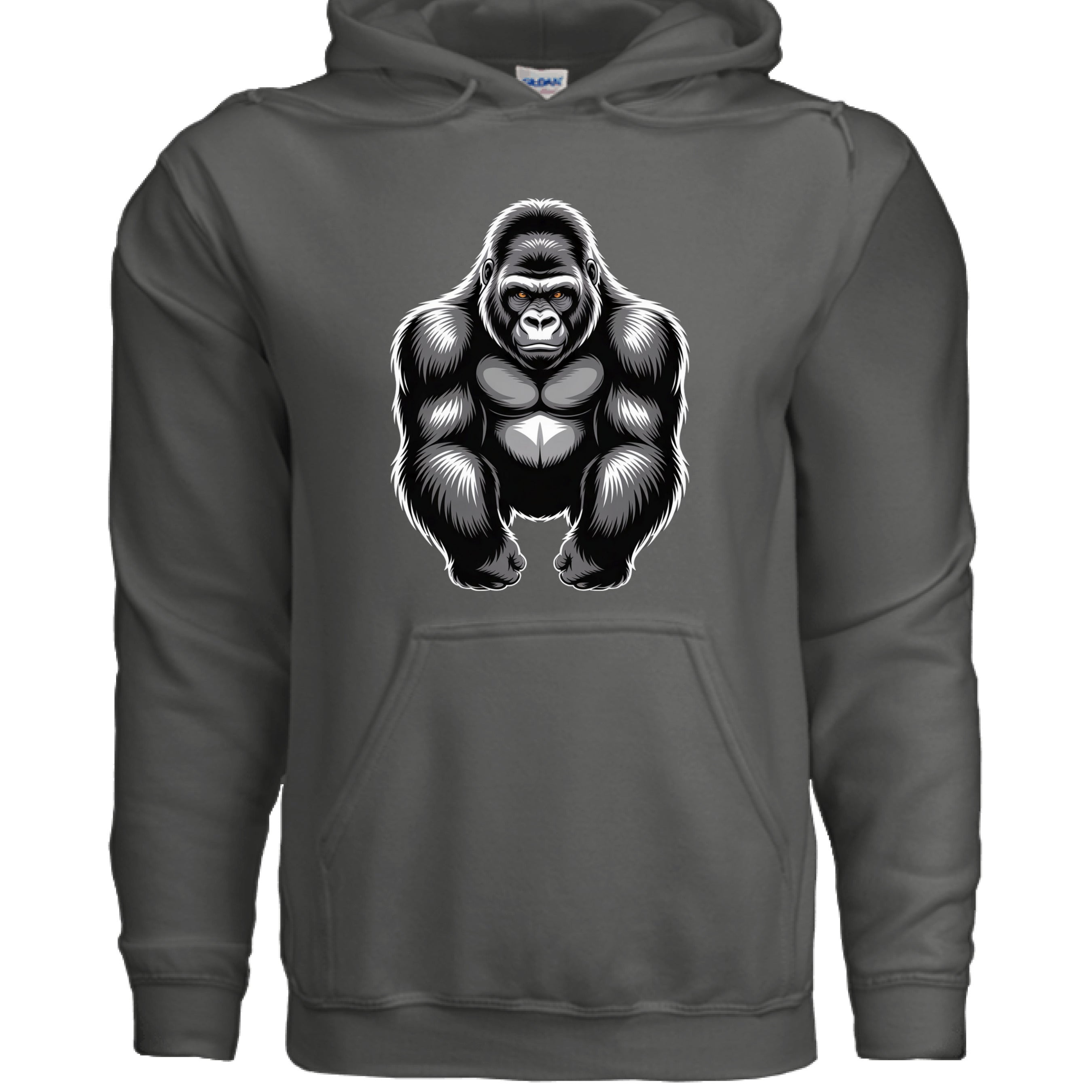 CHARCOAL - FRONT