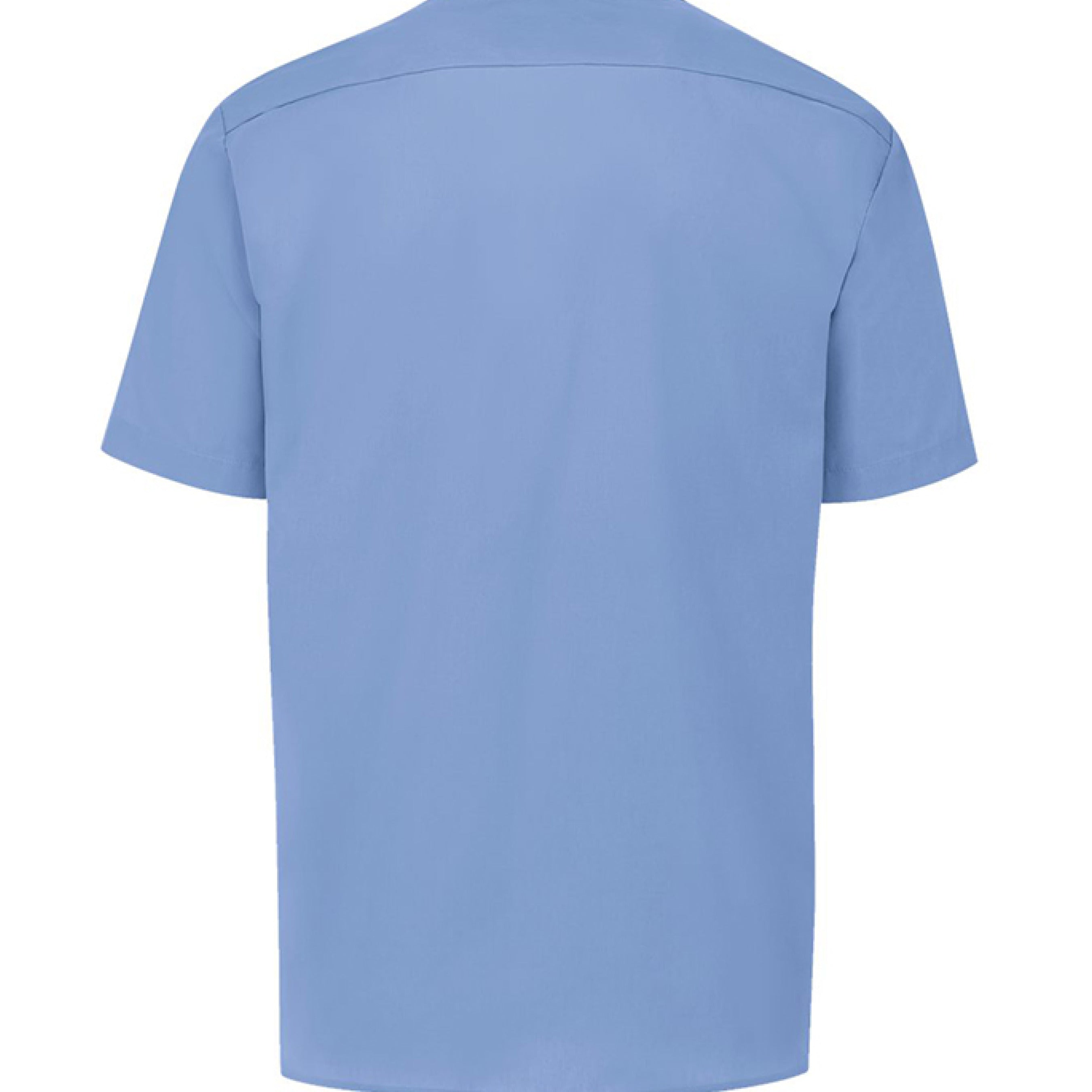 LIGHT BLUE - BACK