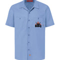 LIGHT BLUE - FRONT