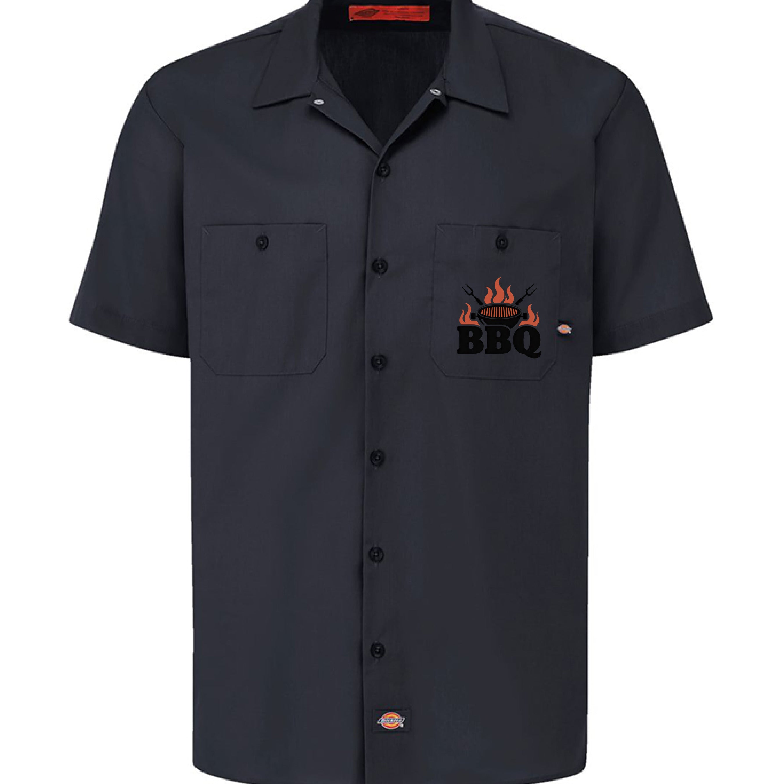 BLACK - FRONT