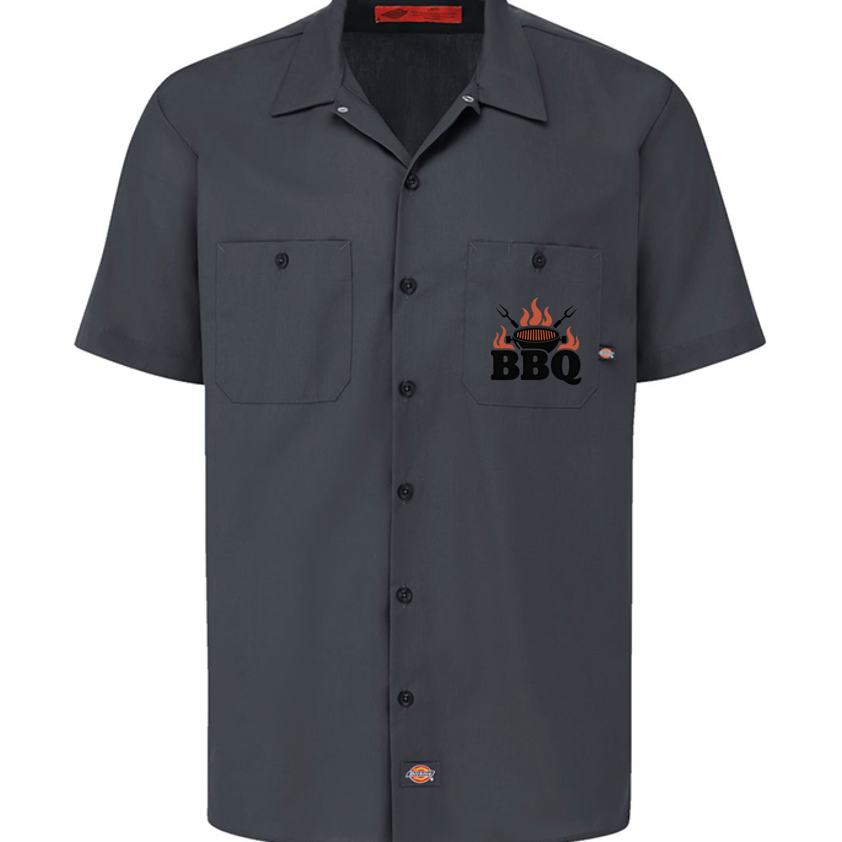 DARK CHARCOAL - FRONT