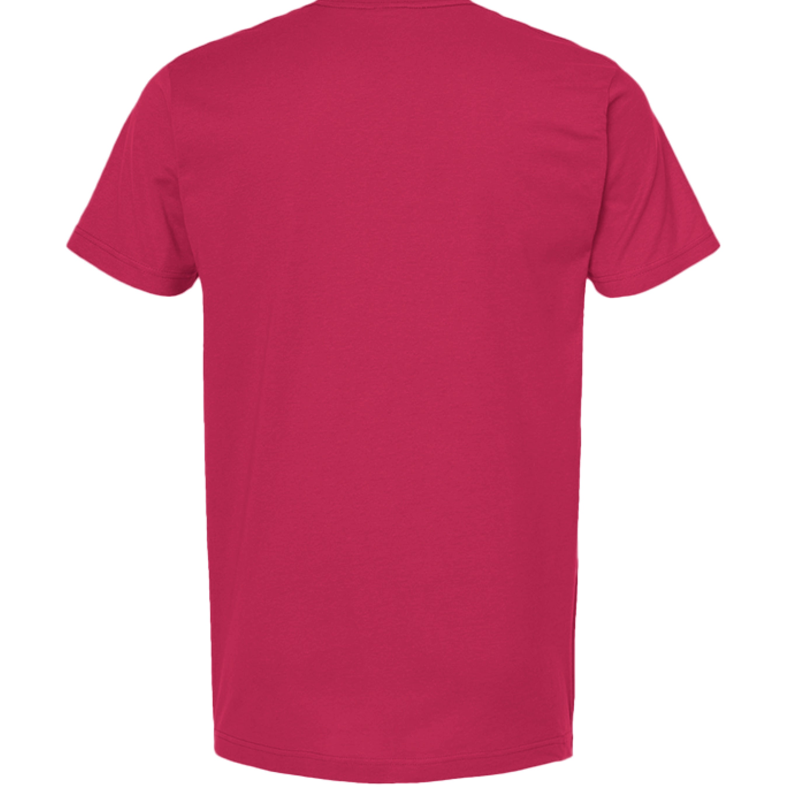 Heather Red - BACK
