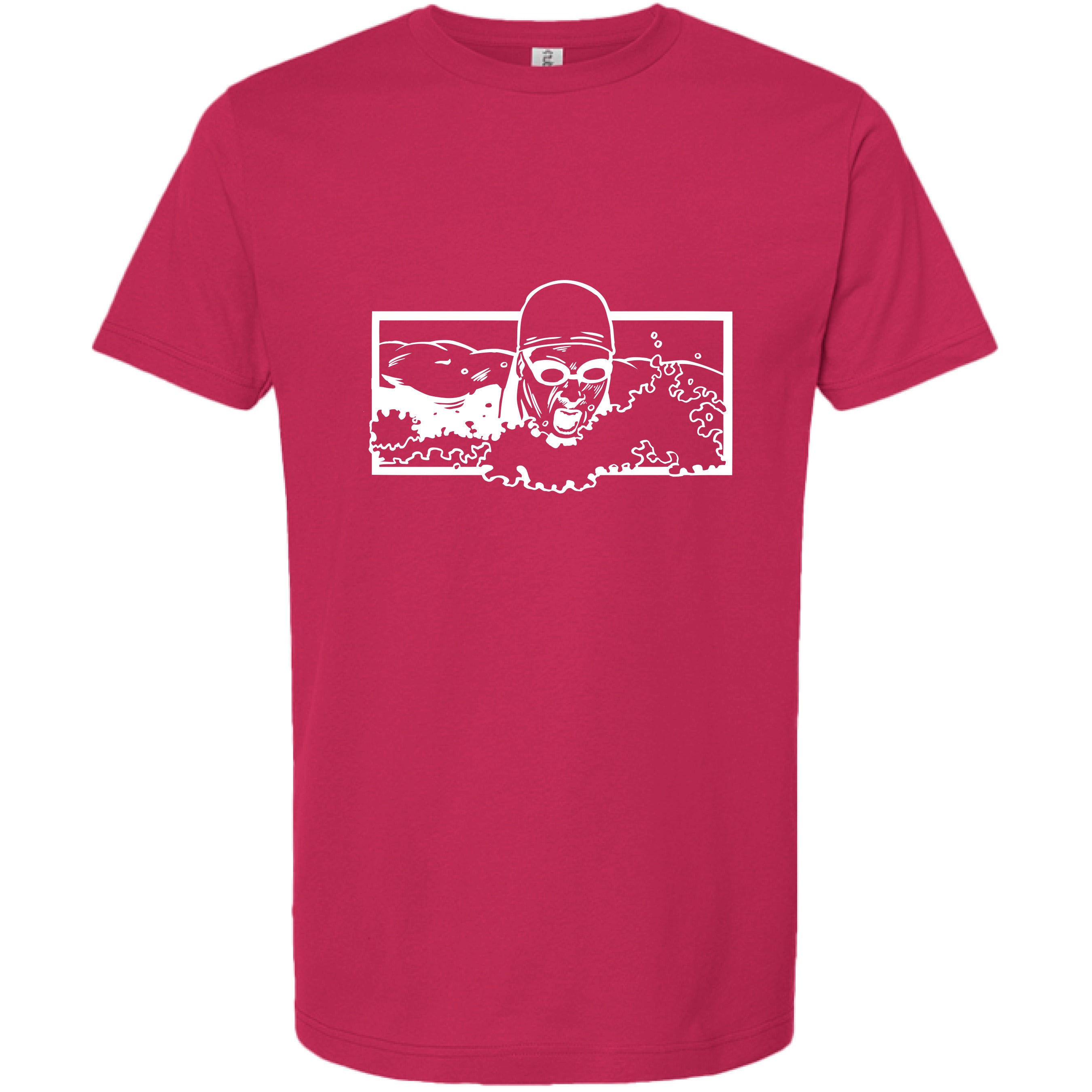 Heather Red - FRONT