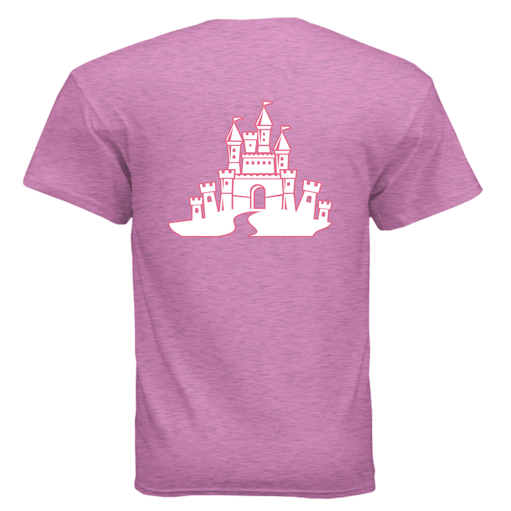 HEATHER RADIANT ORCHID - BACK
