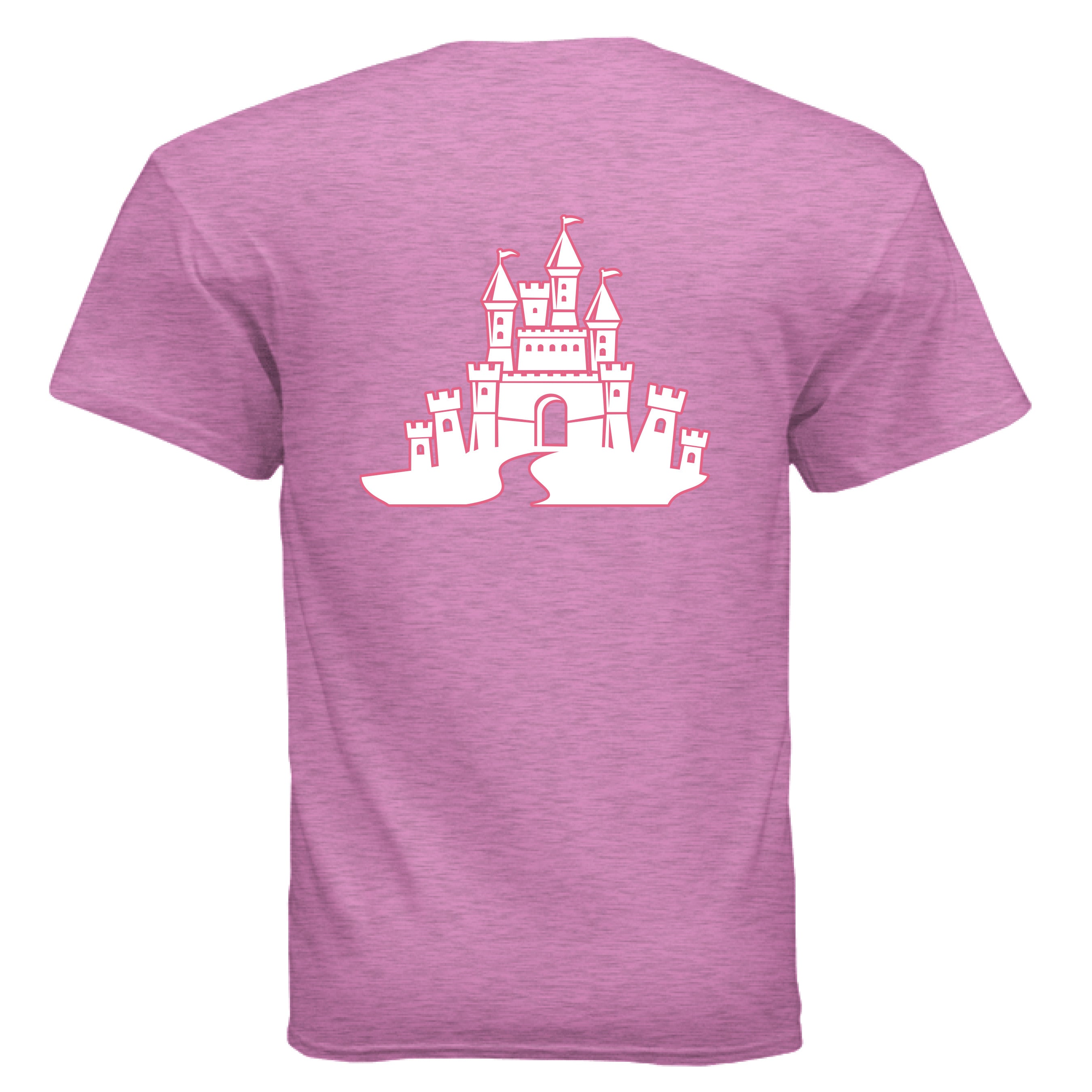 HEATHER RADIANT ORCHID - BACK