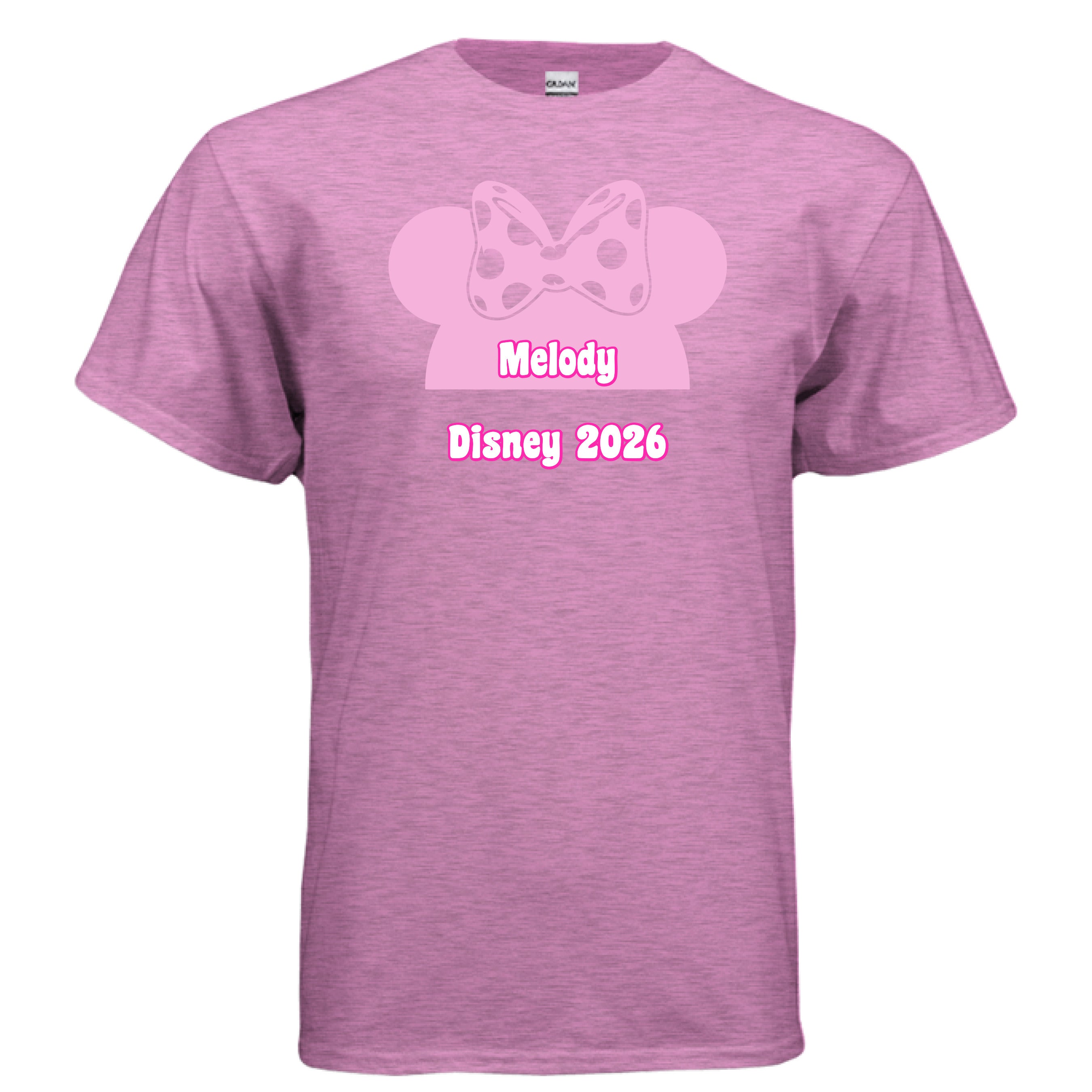 HEATHER RADIANT ORCHID - FRONT