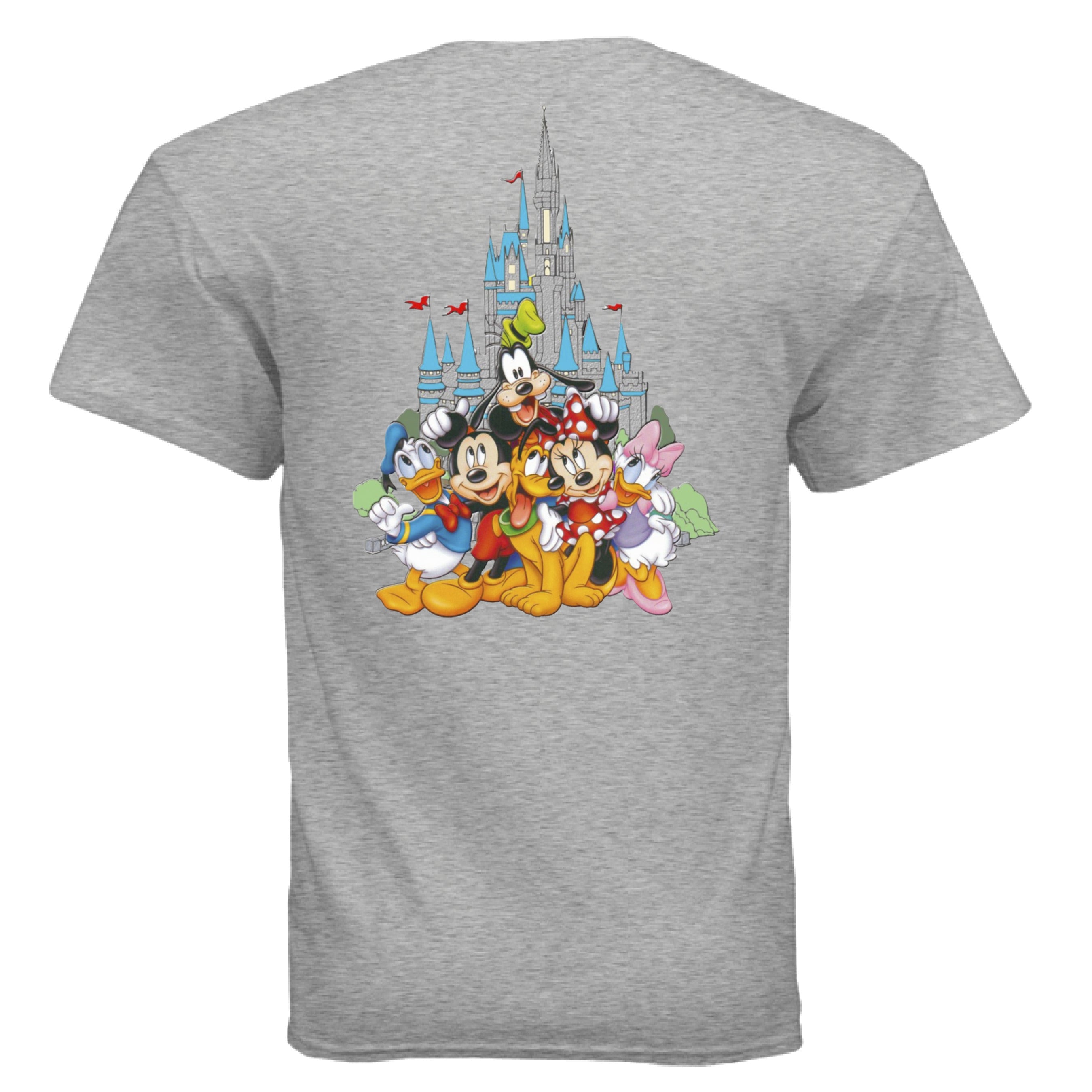 SPORT GREY - BACK