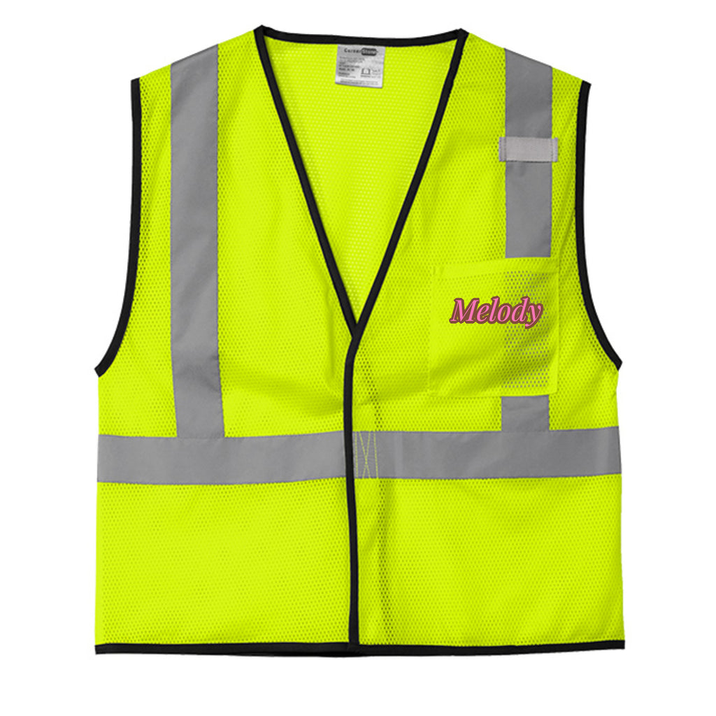 Safety Yellow - FRONT