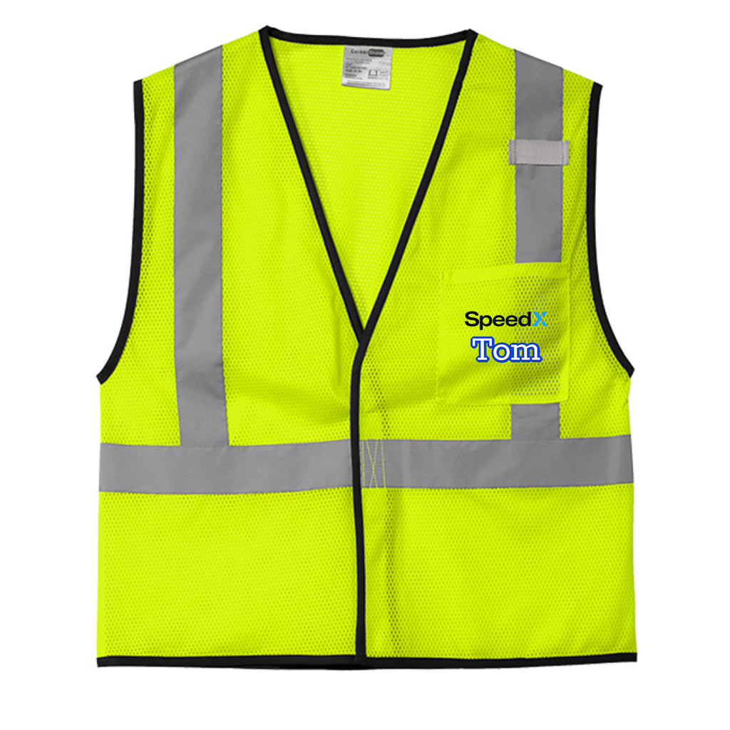 Safety Yellow - FRONT