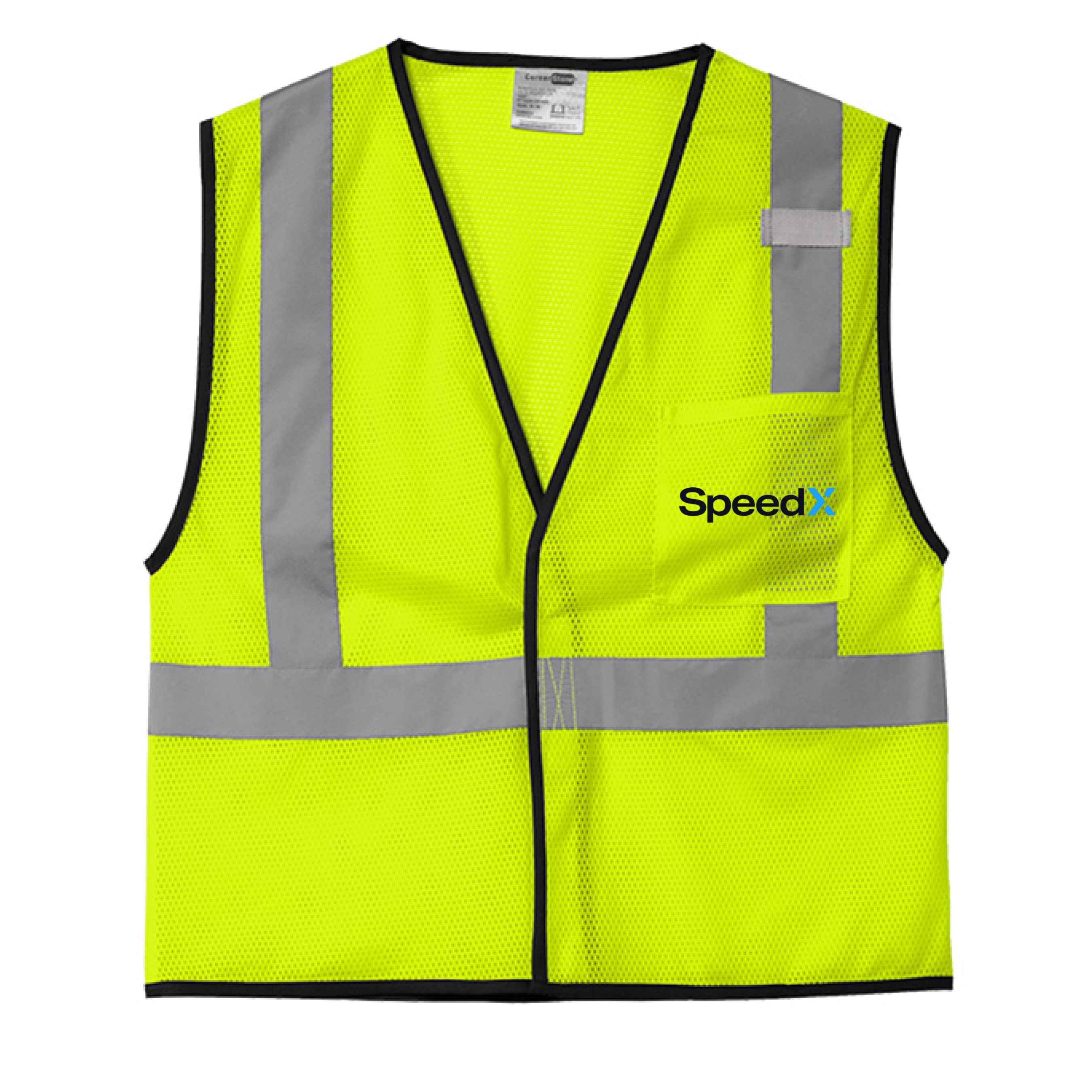 Safety Yellow - FRONT