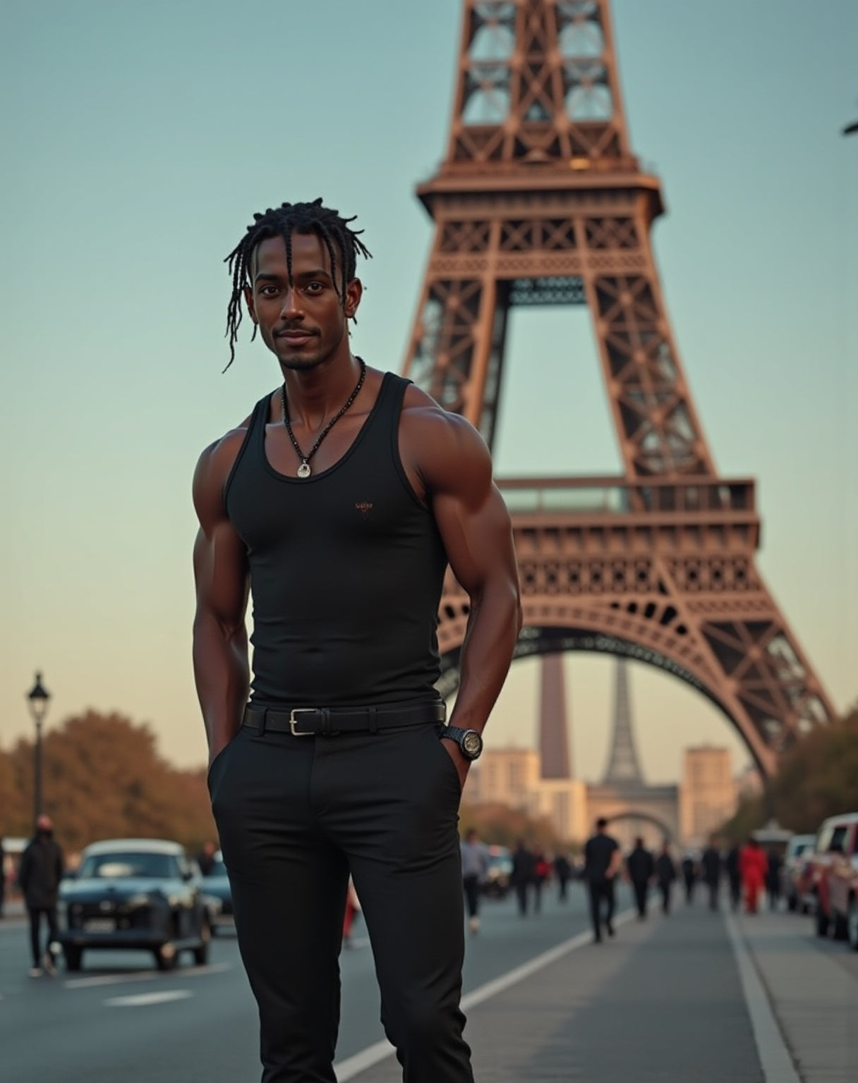 AI Perzonalized Avatar