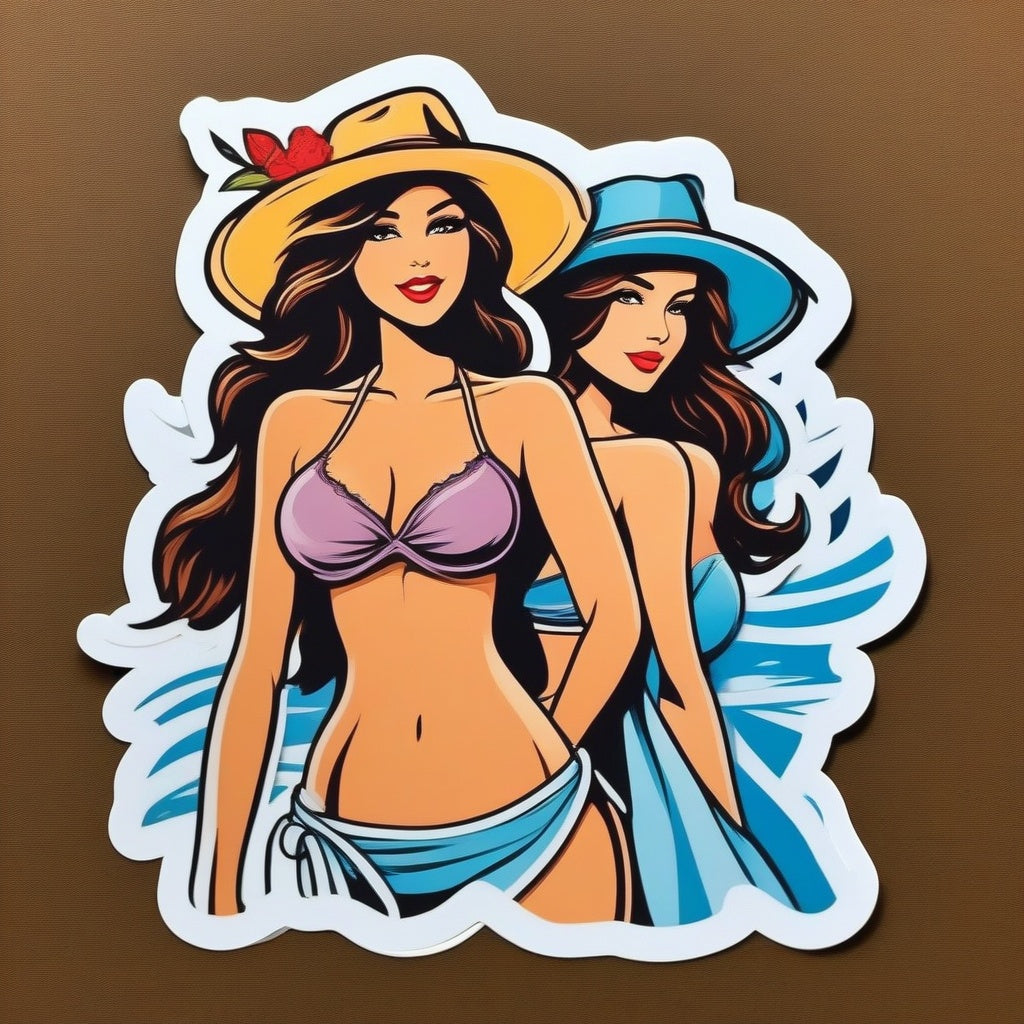 AI Generated Stickers